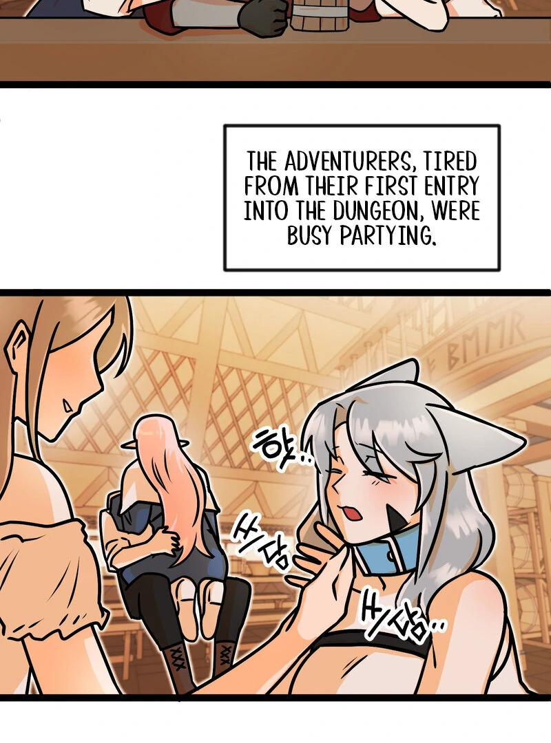 Sexy Dynamite Dungeon (AthreaScans) - Chapter 3 manhwa