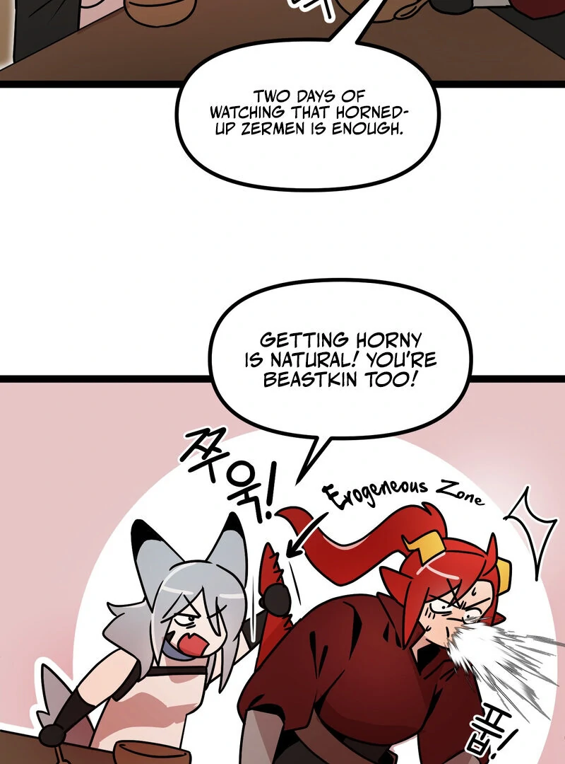 Sexy Dynamite Dungeon (AthreaScans) - Chapter 4 manhwa