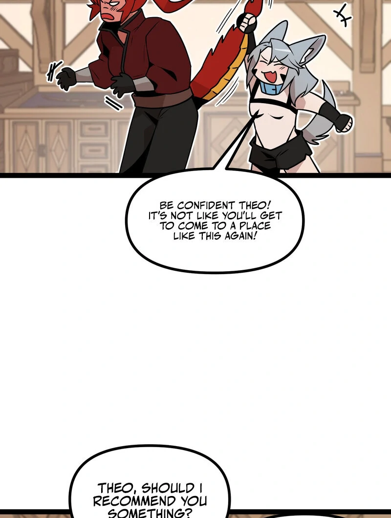 Sexy Dynamite Dungeon (AthreaScans) - Chapter 4 manhwa
