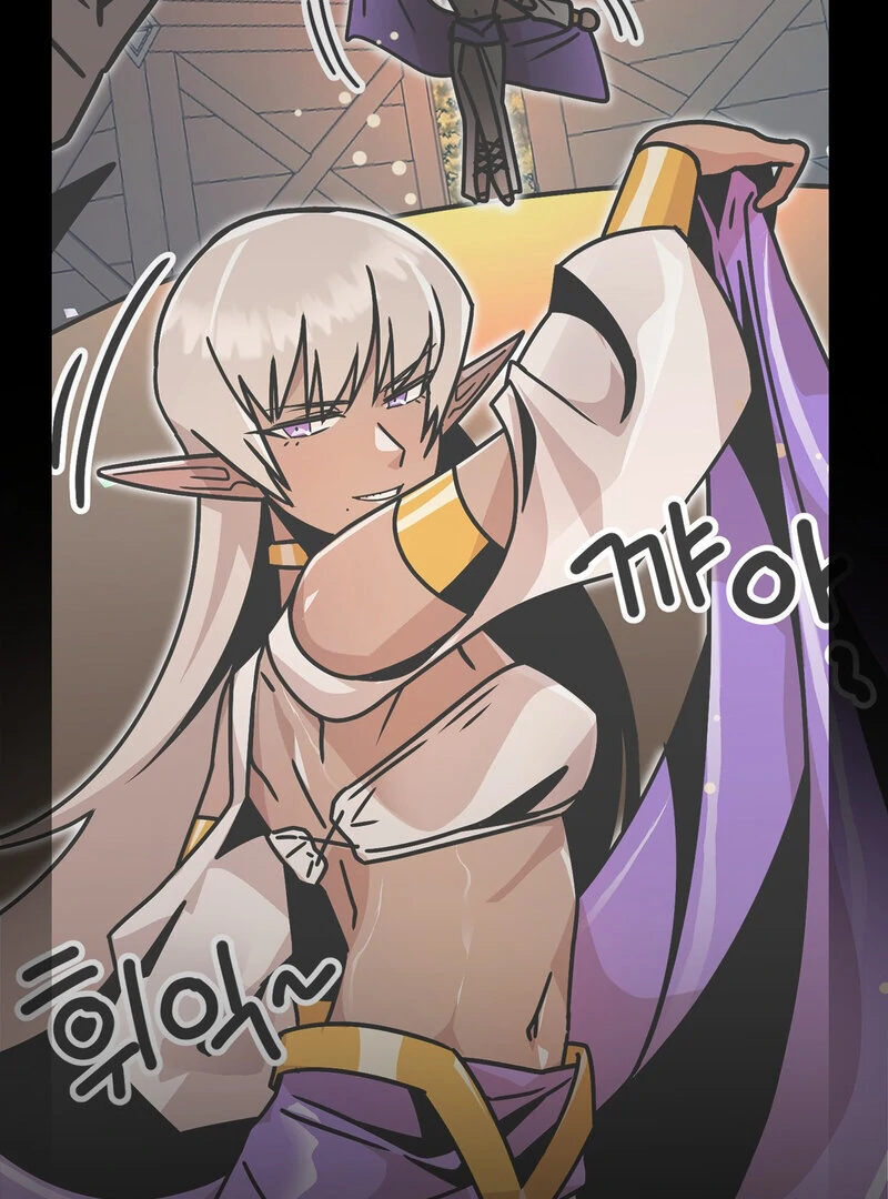 Sexy Dynamite Dungeon (AthreaScans) - Chapter 5 manhwa