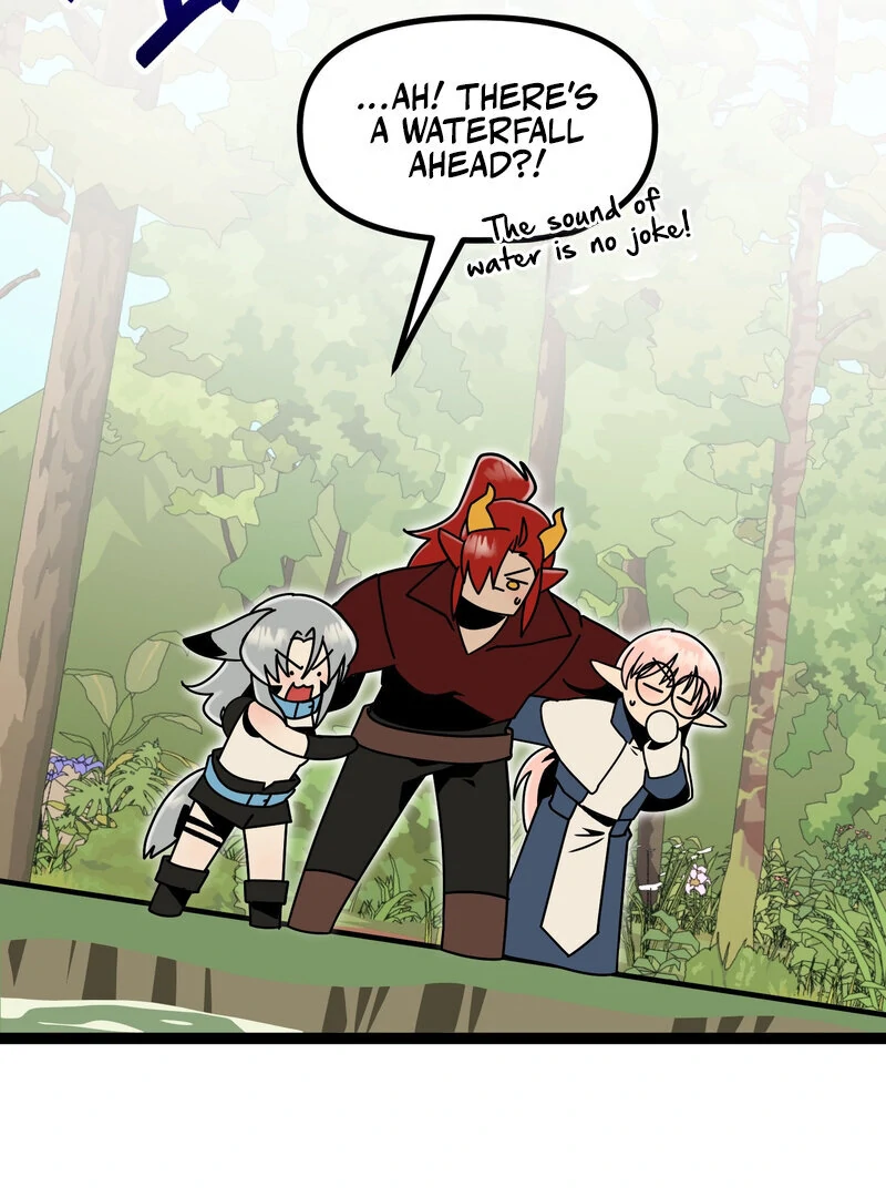 Sexy Dynamite Dungeon (AthreaScans) - Chapter 6 manhwa