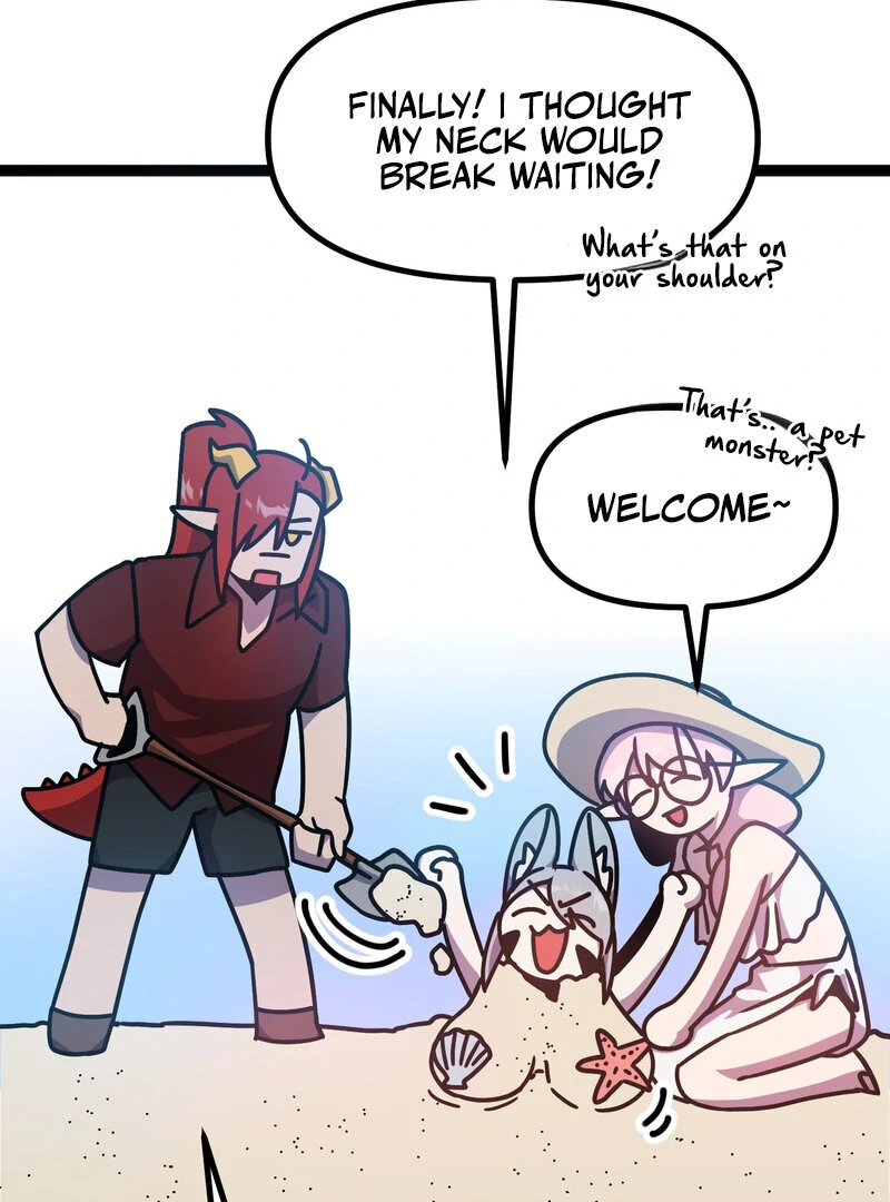 Sexy Dynamite Dungeon (AthreaScans) - Chapter 7 manhwa