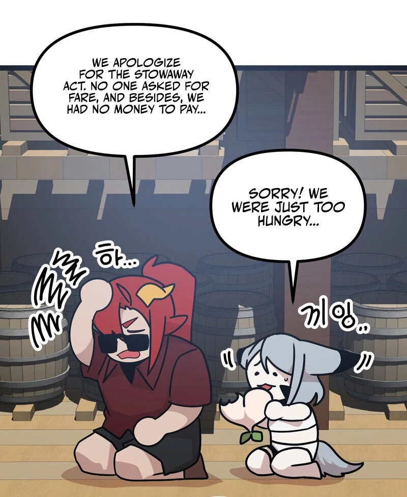 Sexy Dynamite Dungeon (AthreaScans) - Chapter 8 manhwa