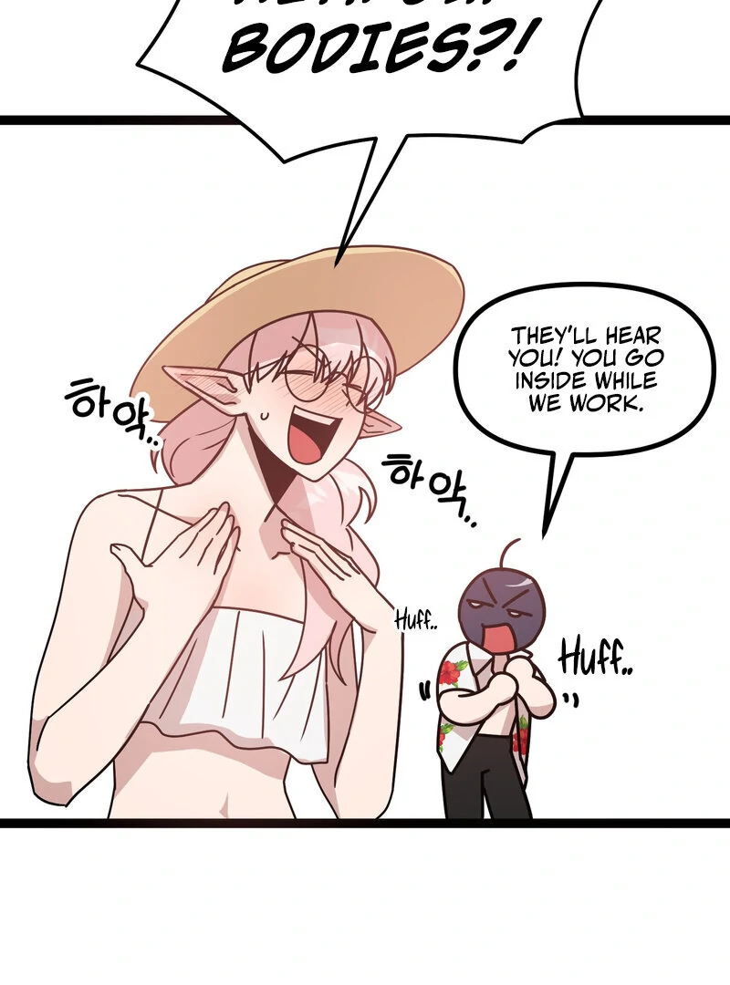 Sexy Dynamite Dungeon (AthreaScans) - Chapter 8 manhwa