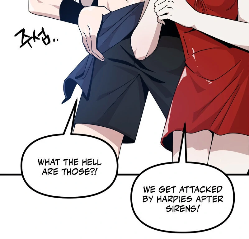 Sexy Dynamite Dungeon (AthreaScans) - Chapter 9 manhwa