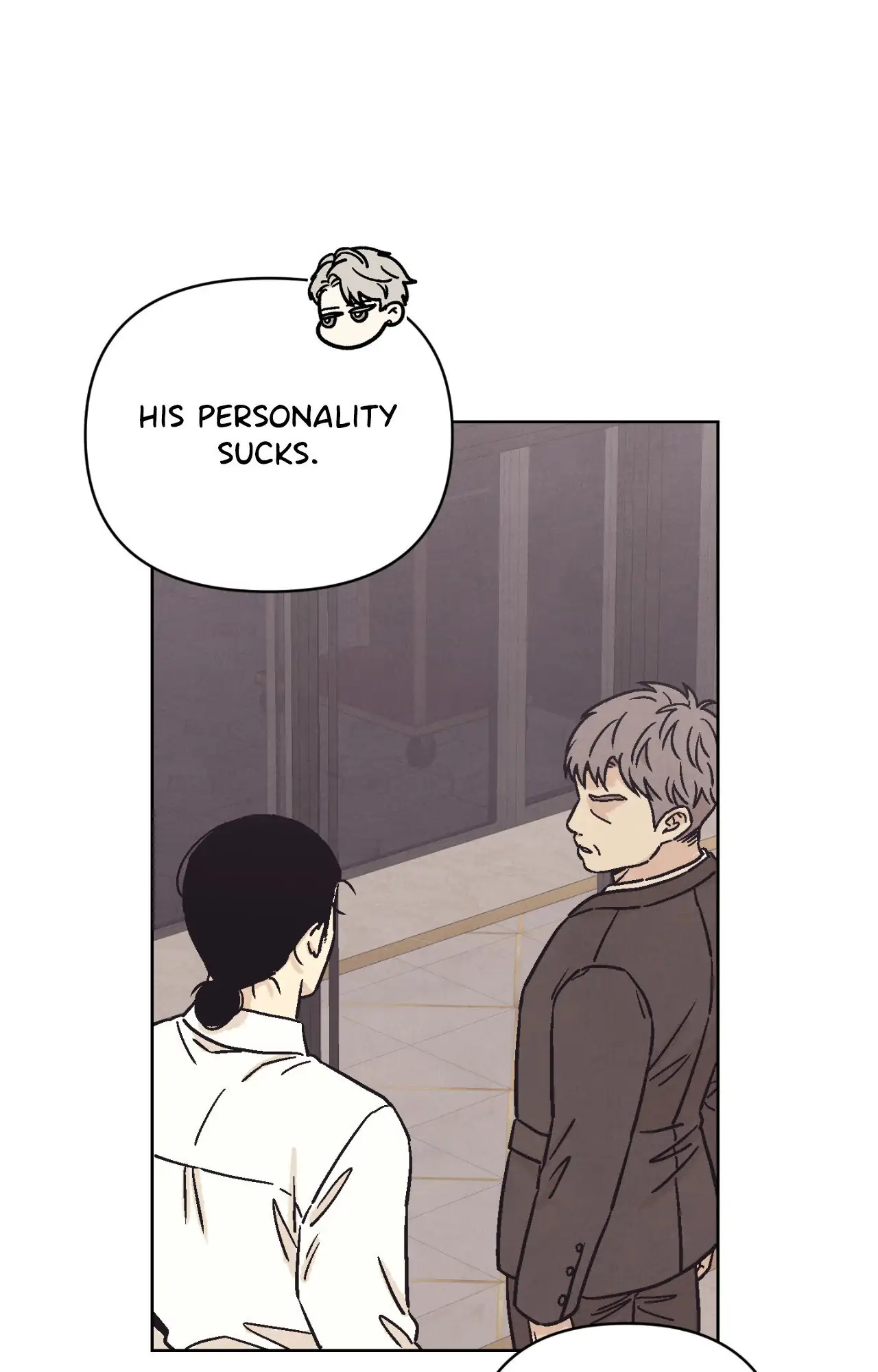 Operation Leo 《Official Uncensored》 - Chapter 11 manhwa