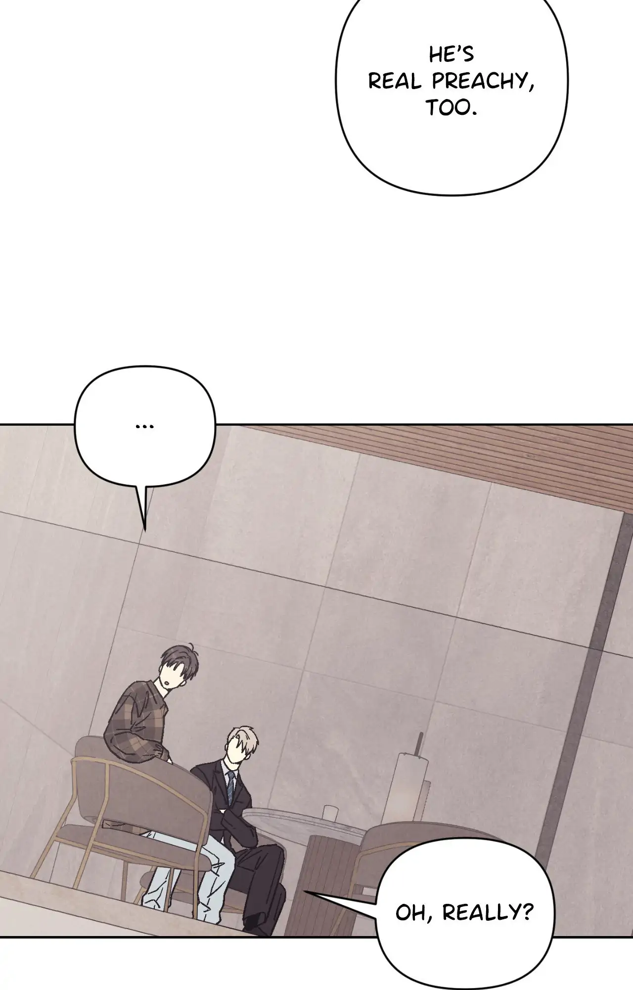 Operation Leo 《Official Uncensored》 - Chapter 11 manhwa