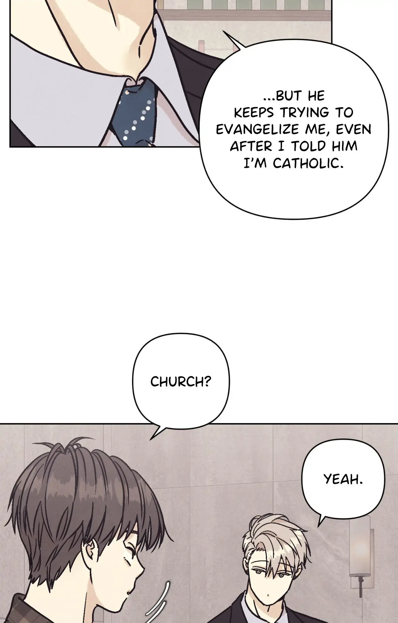 Operation Leo 《Official Uncensored》 - Chapter 11 manhwa