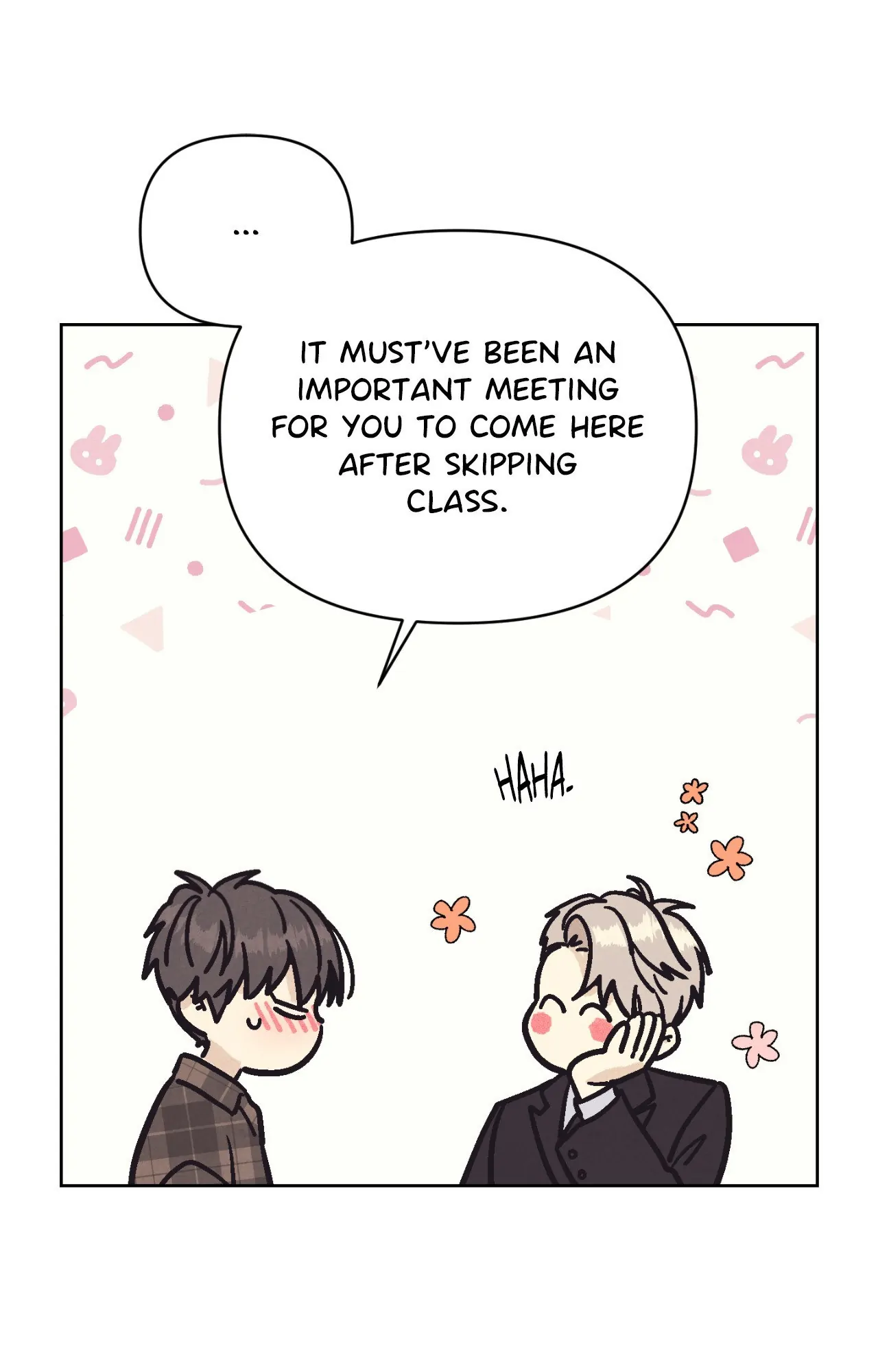 Operation Leo 《Official Uncensored》 - Chapter 11 manhwa