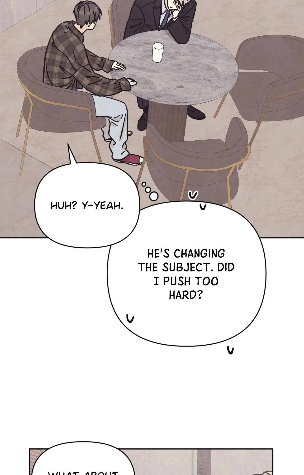 Operation Leo 《Official Uncensored》 - Chapter 11 manhwa