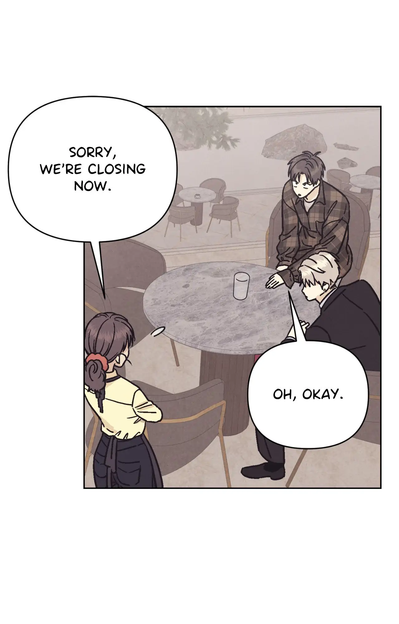Operation Leo 《Official Uncensored》 - Chapter 11 manhwa
