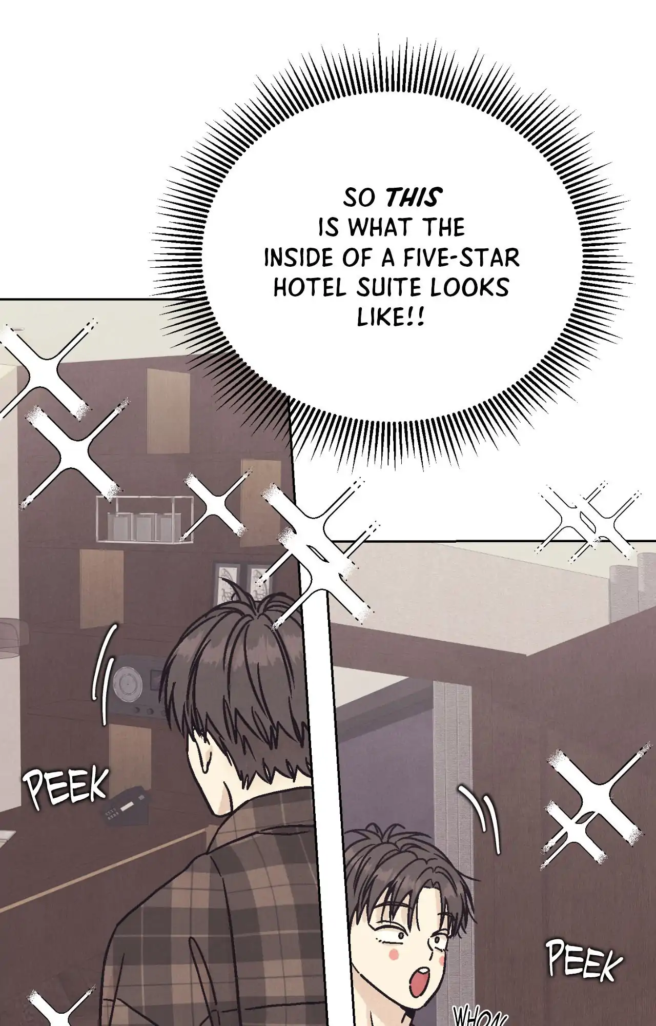Operation Leo 《Official Uncensored》 - Chapter 11 manhwa