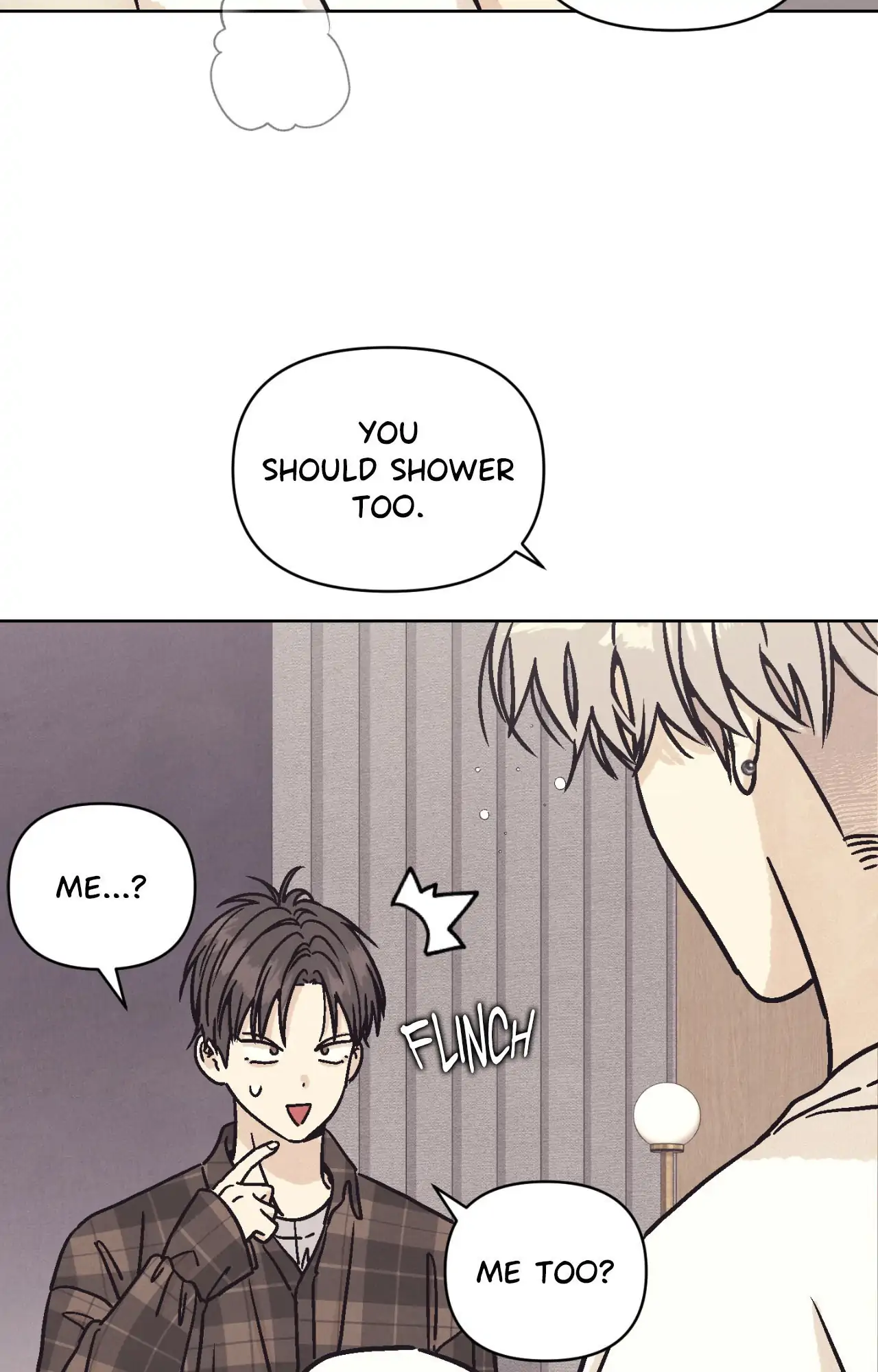 Operation Leo 《Official Uncensored》 - Chapter 11 manhwa