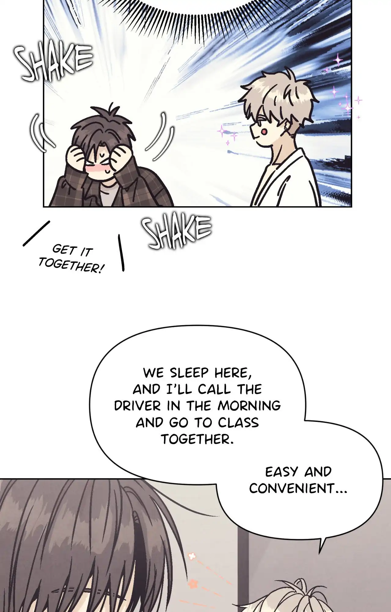 Operation Leo 《Official Uncensored》 - Chapter 11 manhwa