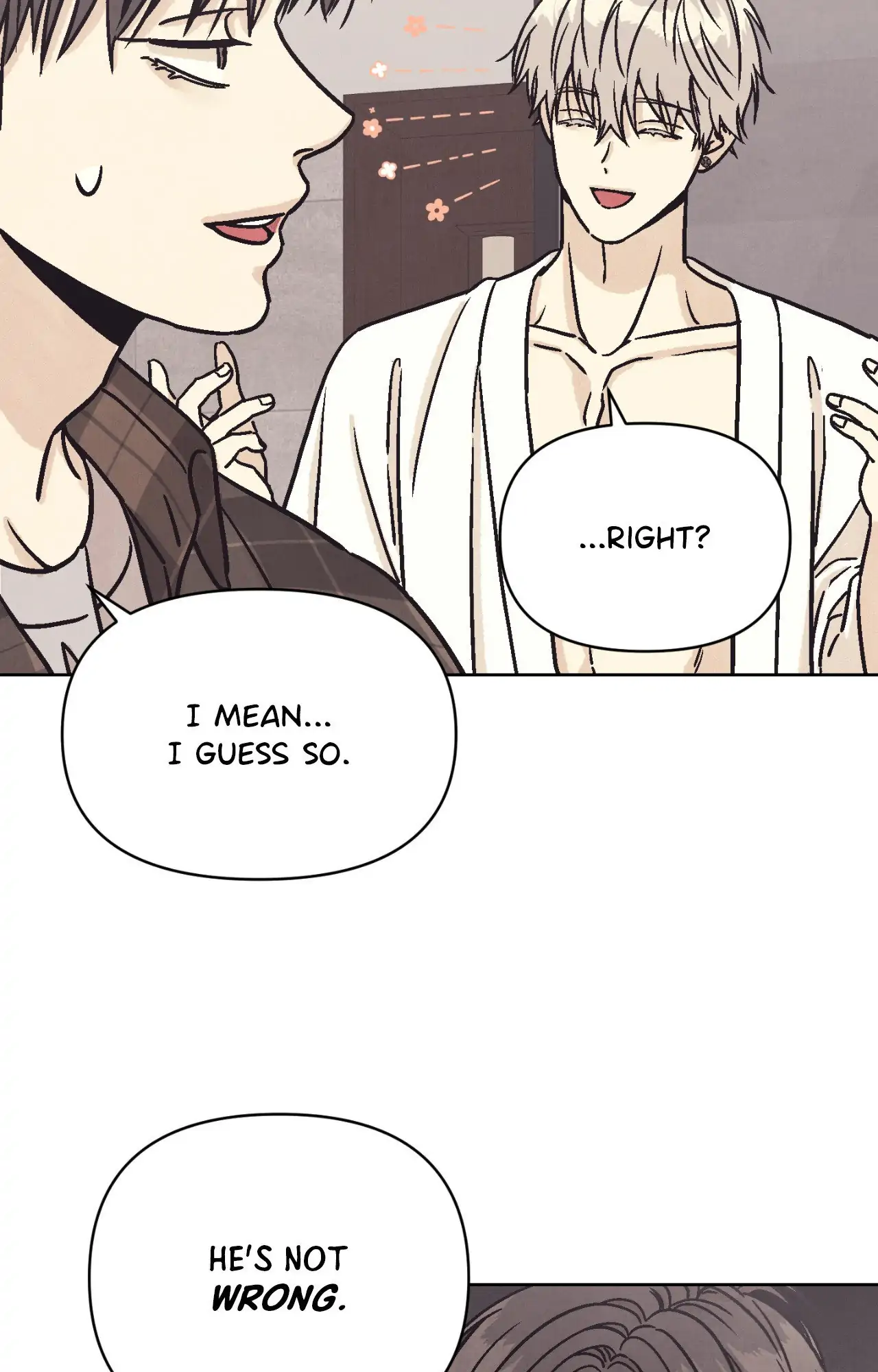 Operation Leo 《Official Uncensored》 - Chapter 11 manhwa