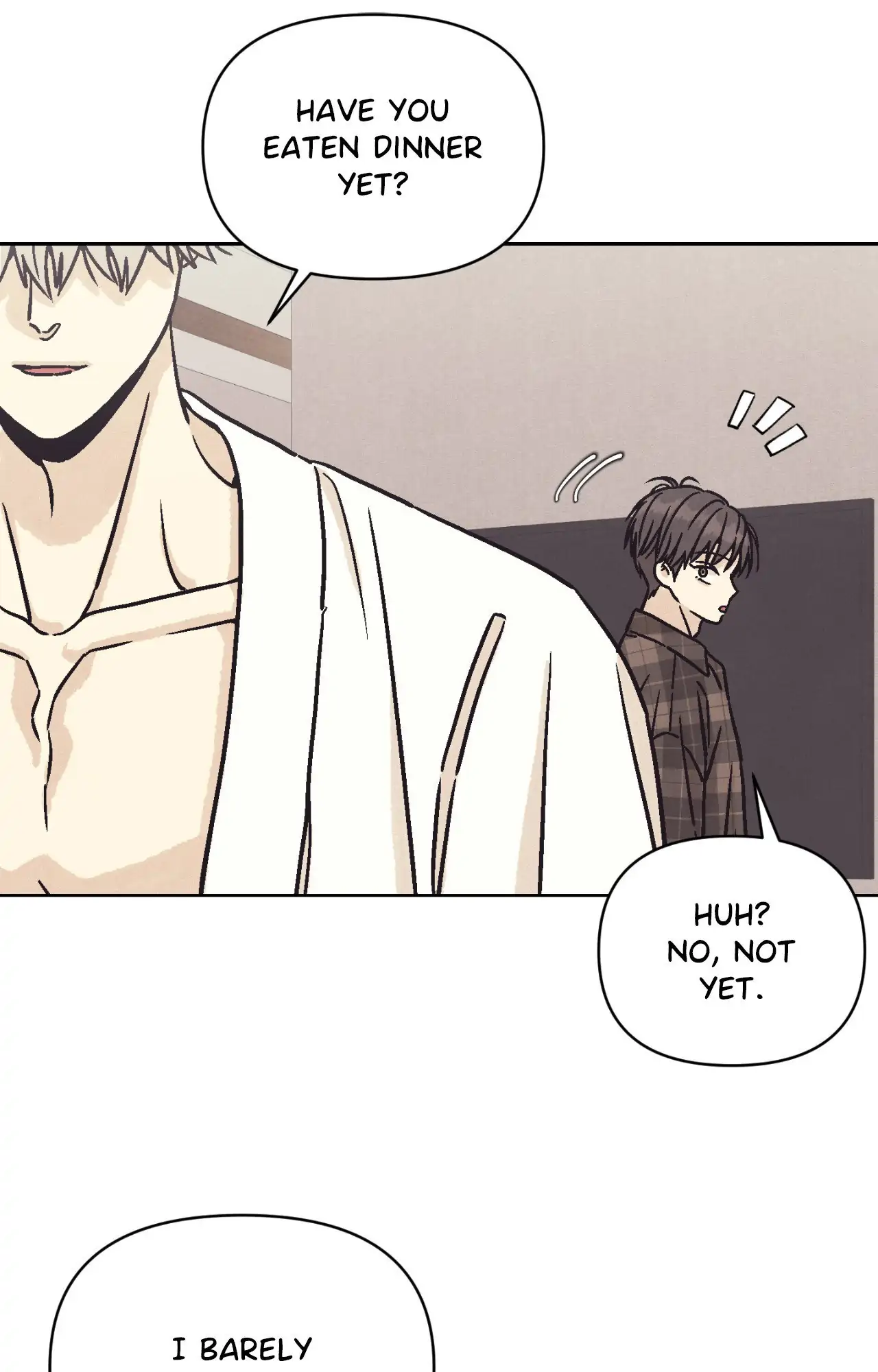 Operation Leo 《Official Uncensored》 - Chapter 11 manhwa