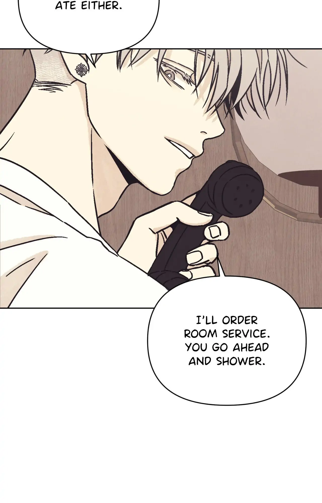 Operation Leo 《Official Uncensored》 - Chapter 11 manhwa