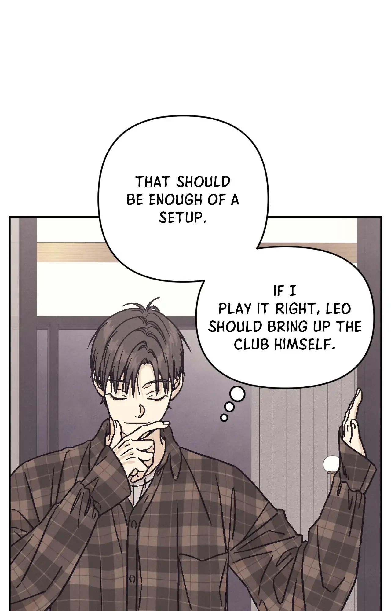 Operation Leo 《Official Uncensored》 - Chapter 12 manhwa