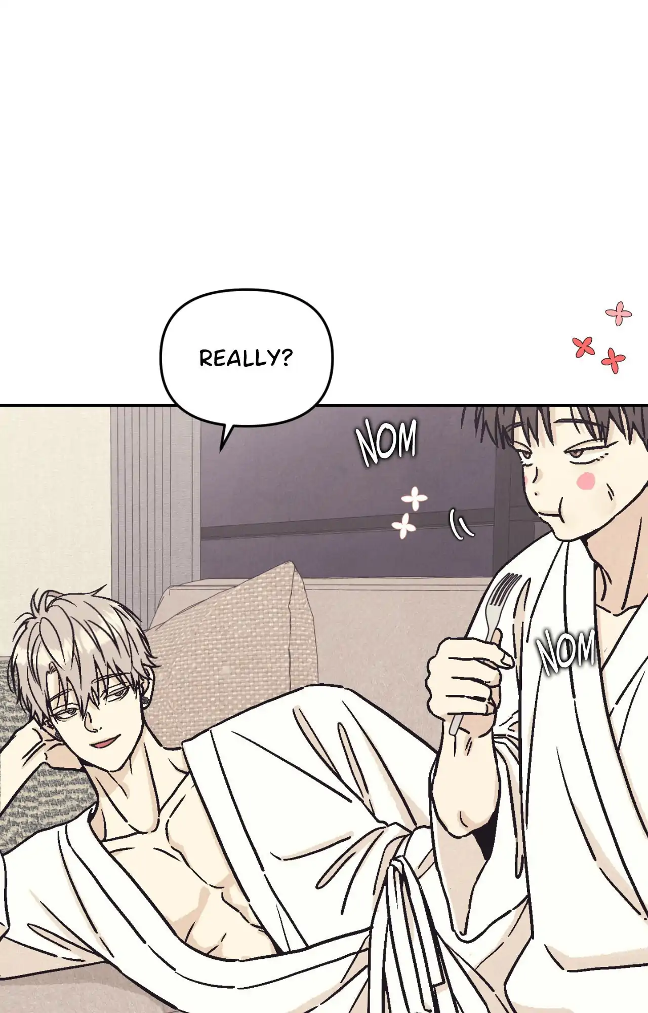 Operation Leo 《Official Uncensored》 - Chapter 12 manhwa