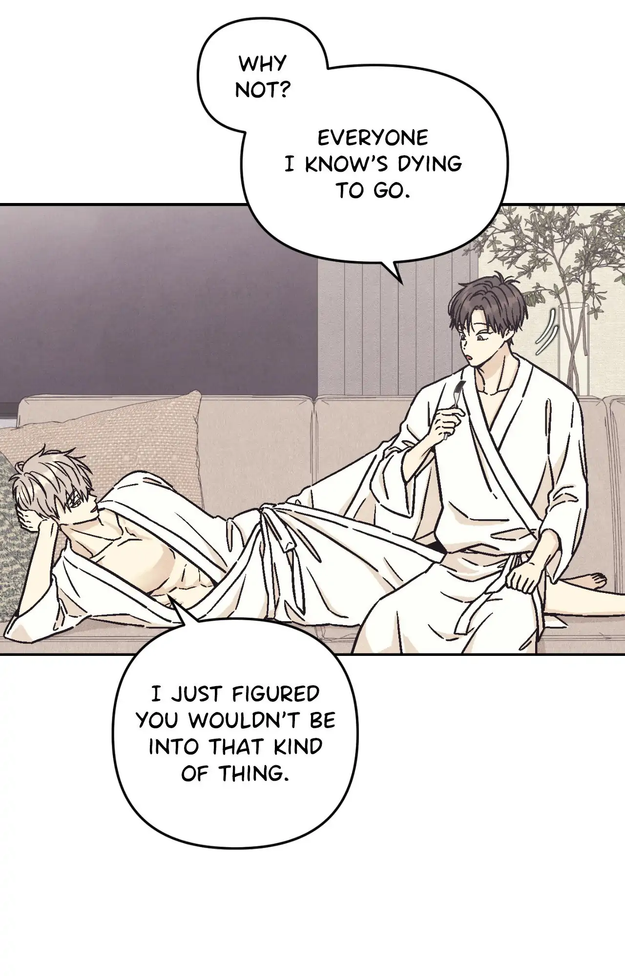 Operation Leo 《Official Uncensored》 - Chapter 12 manhwa