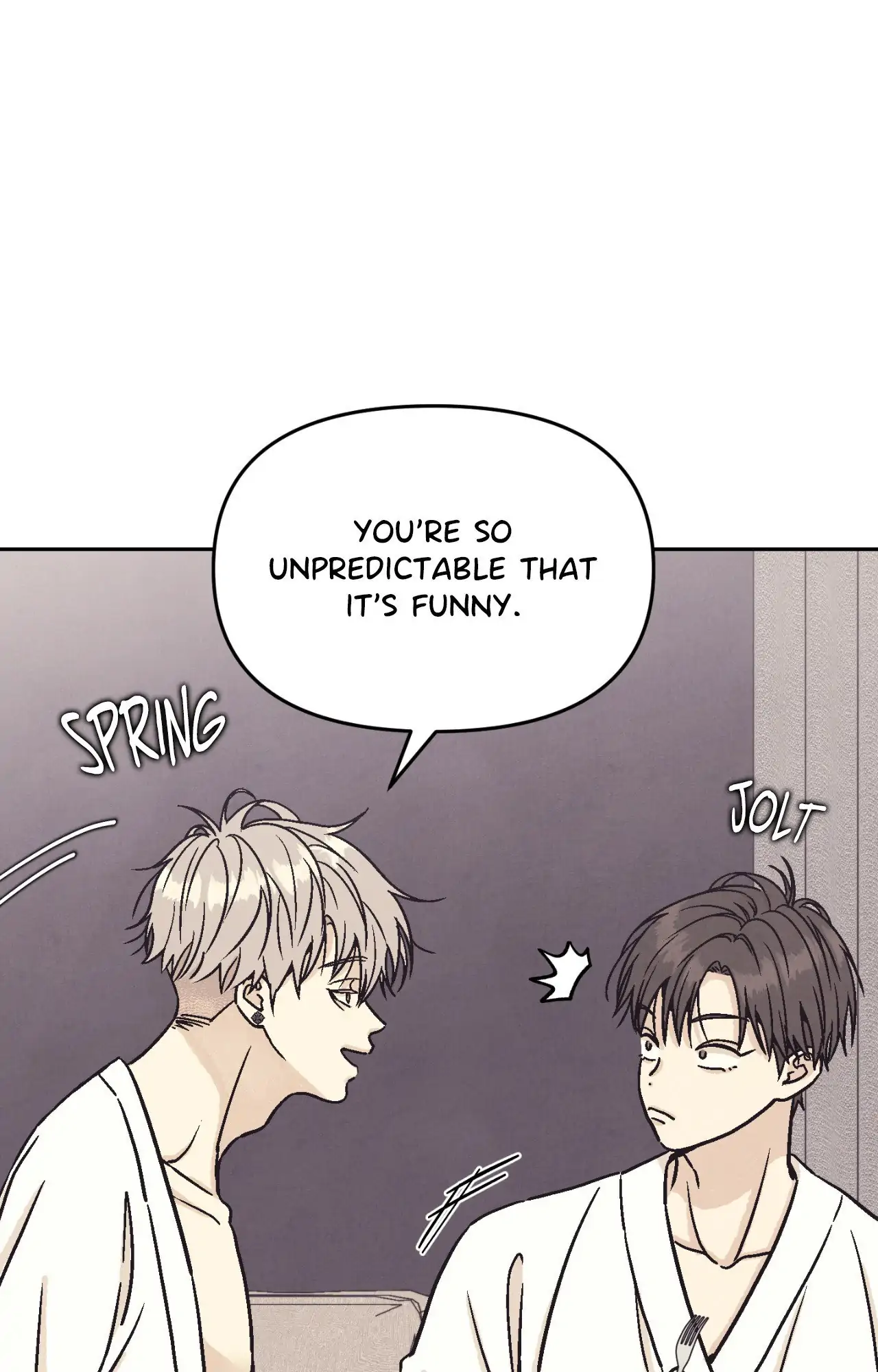 Operation Leo 《Official Uncensored》 - Chapter 12 manhwa
