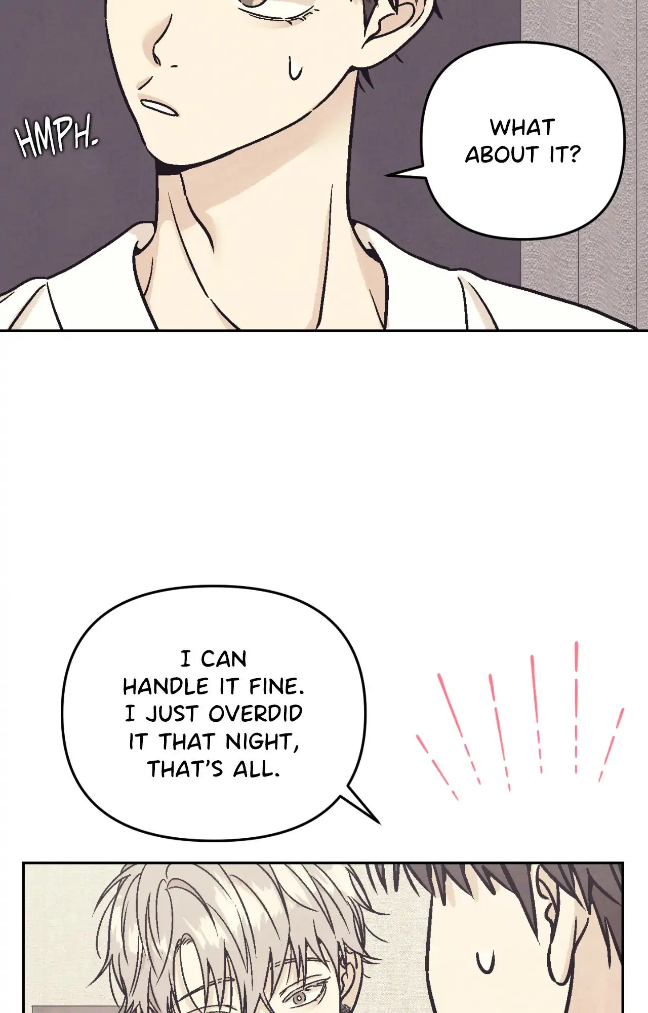 Operation Leo 《Official Uncensored》 - Chapter 12 manhwa