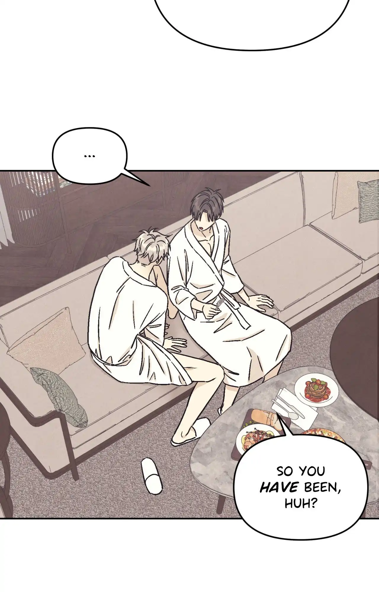 Operation Leo 《Official Uncensored》 - Chapter 12 manhwa