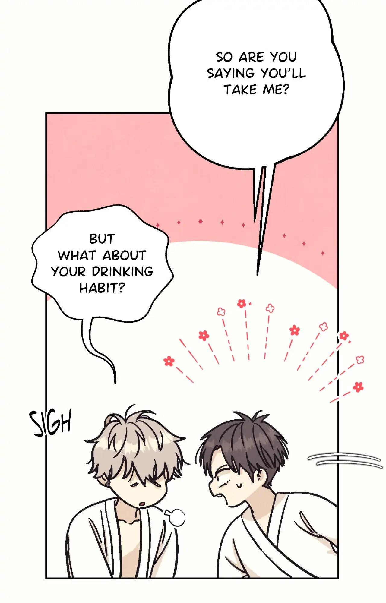 Operation Leo 《Official Uncensored》 - Chapter 12 manhwa