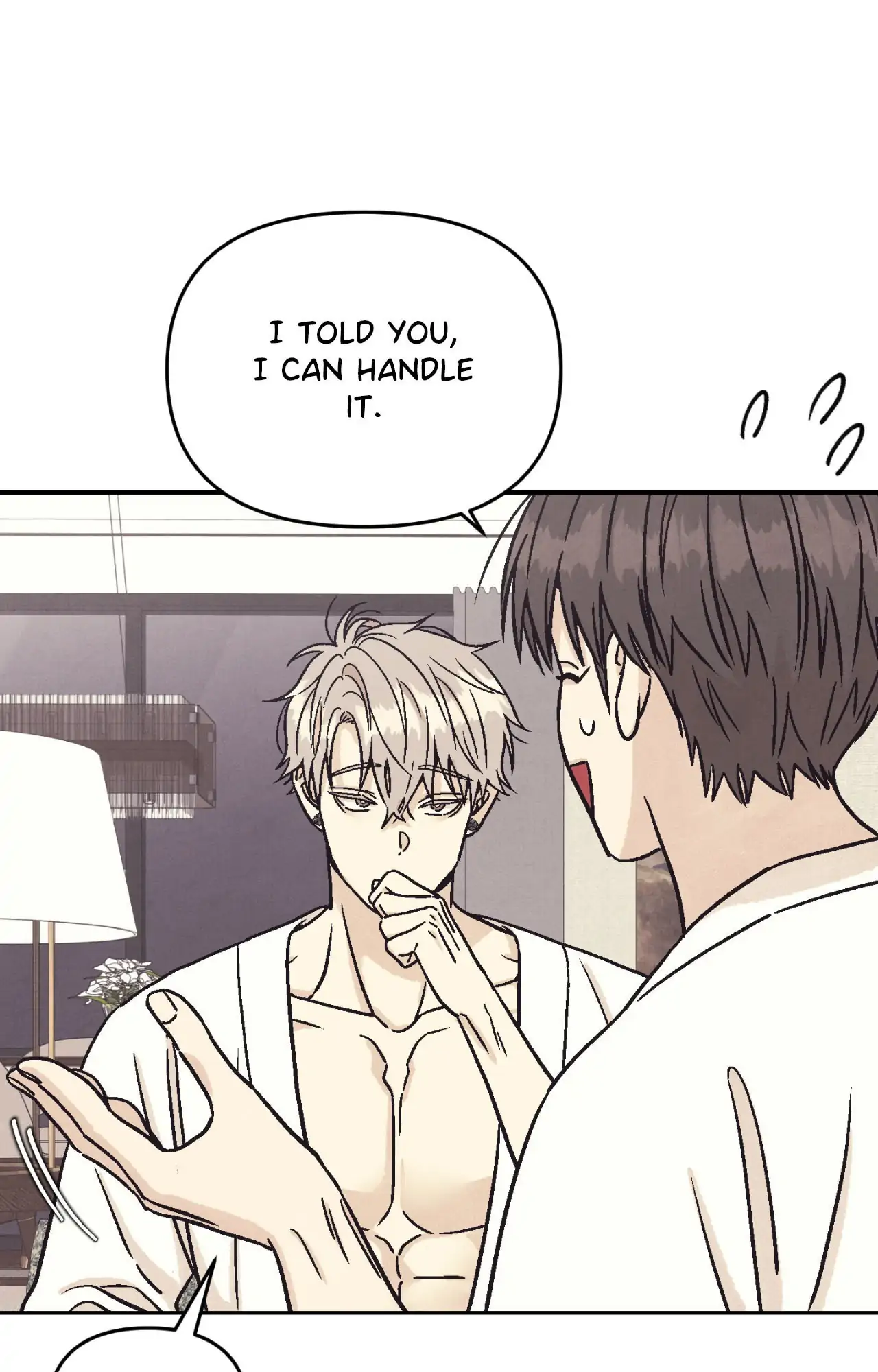 Operation Leo 《Official Uncensored》 - Chapter 12 manhwa