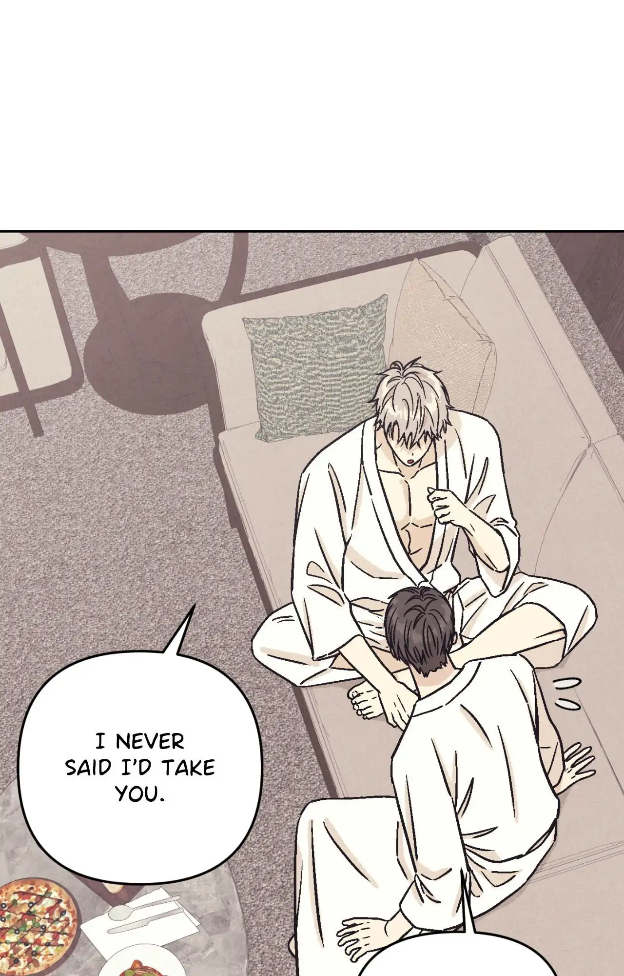 Operation Leo 《Official Uncensored》 - Chapter 12 manhwa