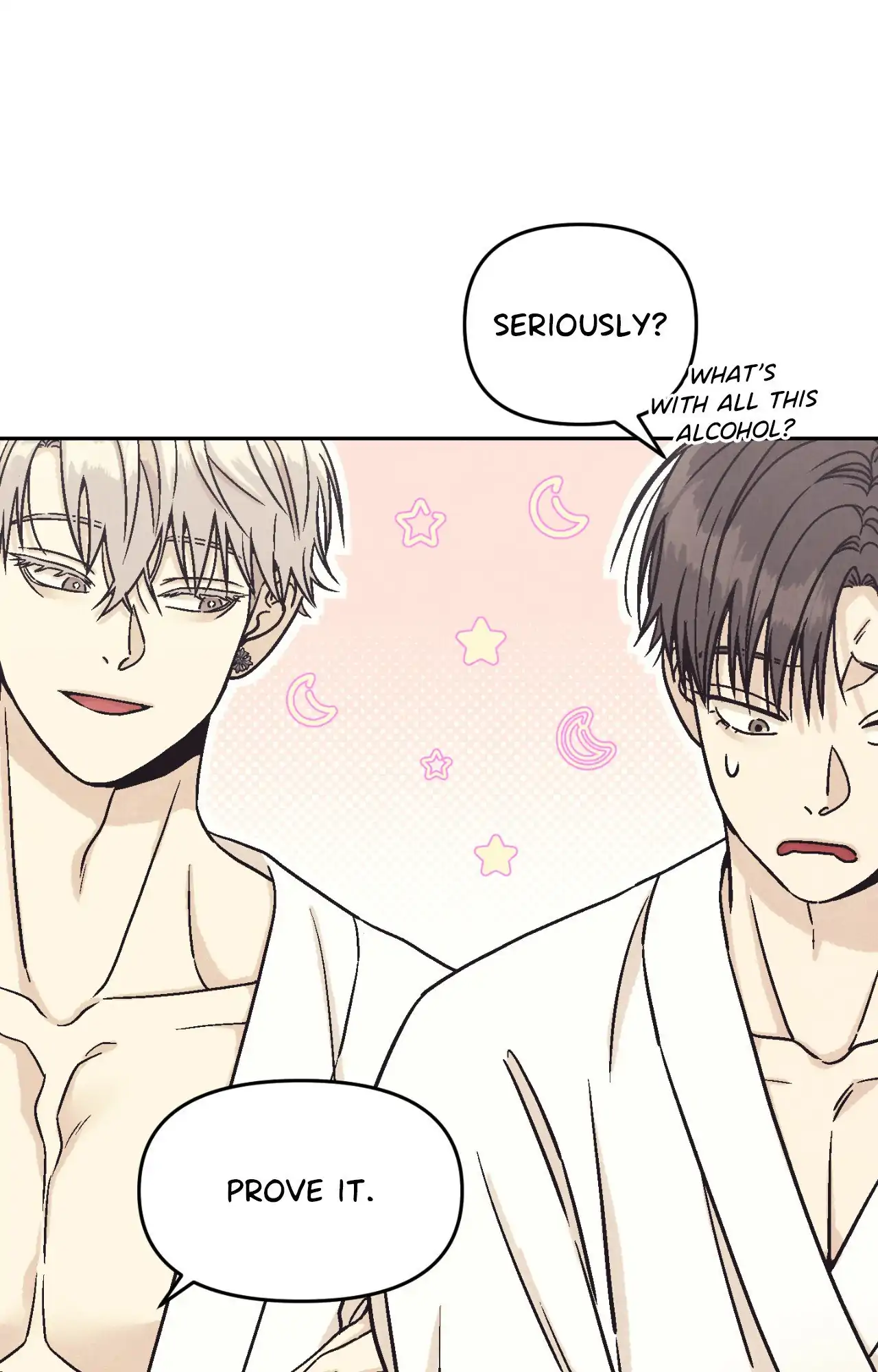 Operation Leo 《Official Uncensored》 - Chapter 12 manhwa