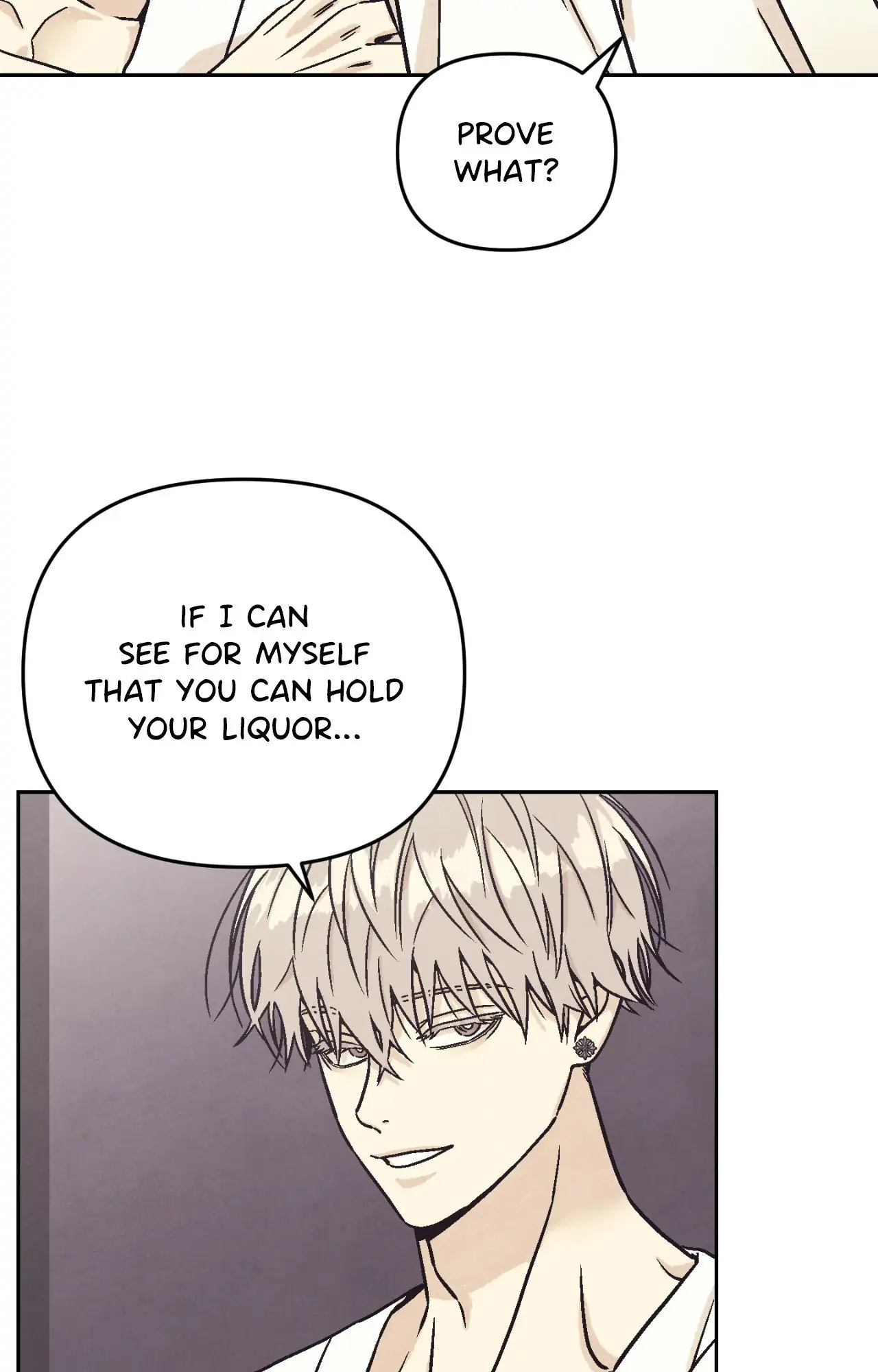 Operation Leo 《Official Uncensored》 - Chapter 12 manhwa