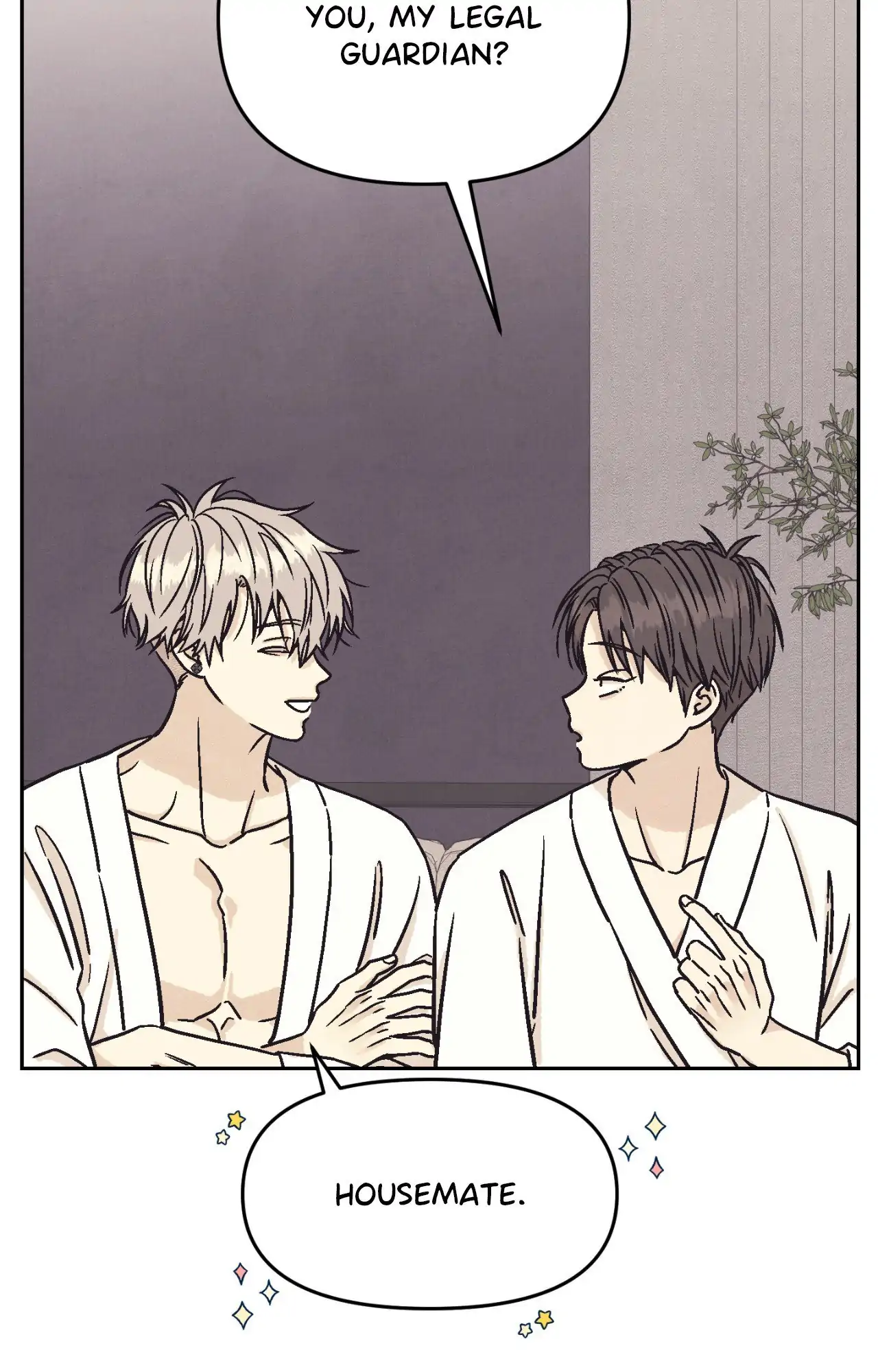 Operation Leo 《Official Uncensored》 - Chapter 12 manhwa