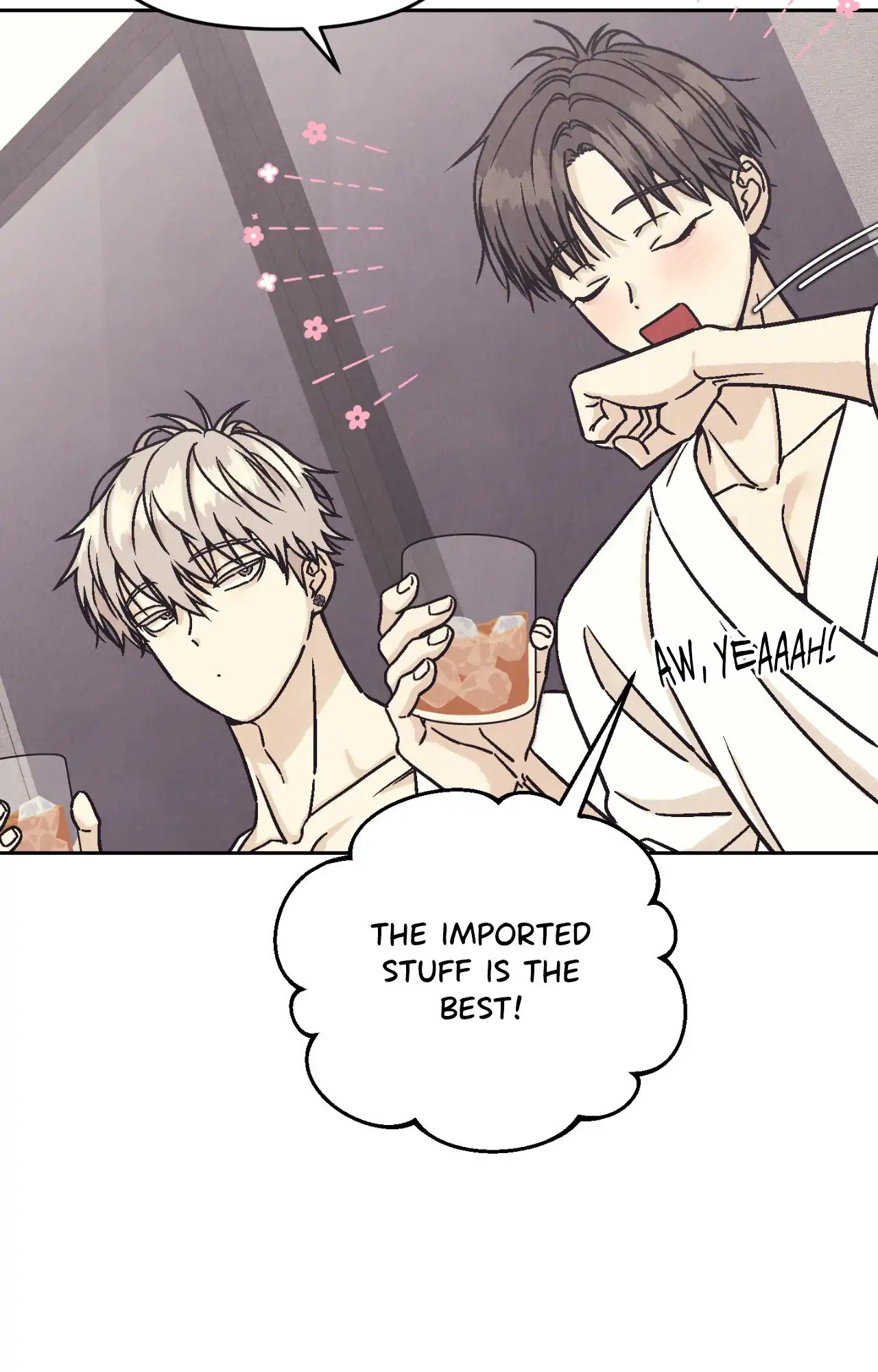 Operation Leo 《Official Uncensored》 - Chapter 12 manhwa