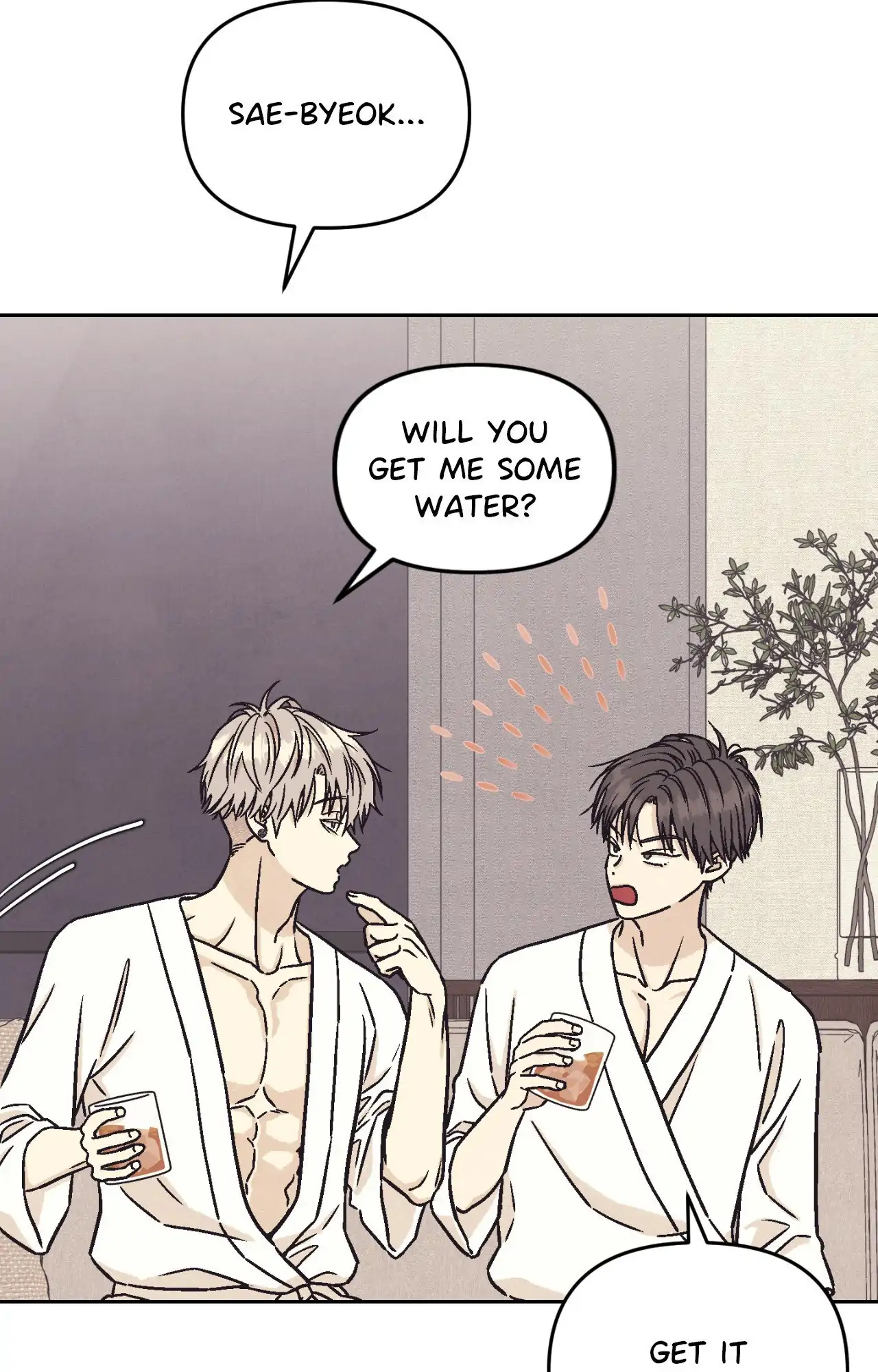 Operation Leo 《Official Uncensored》 - Chapter 12 manhwa