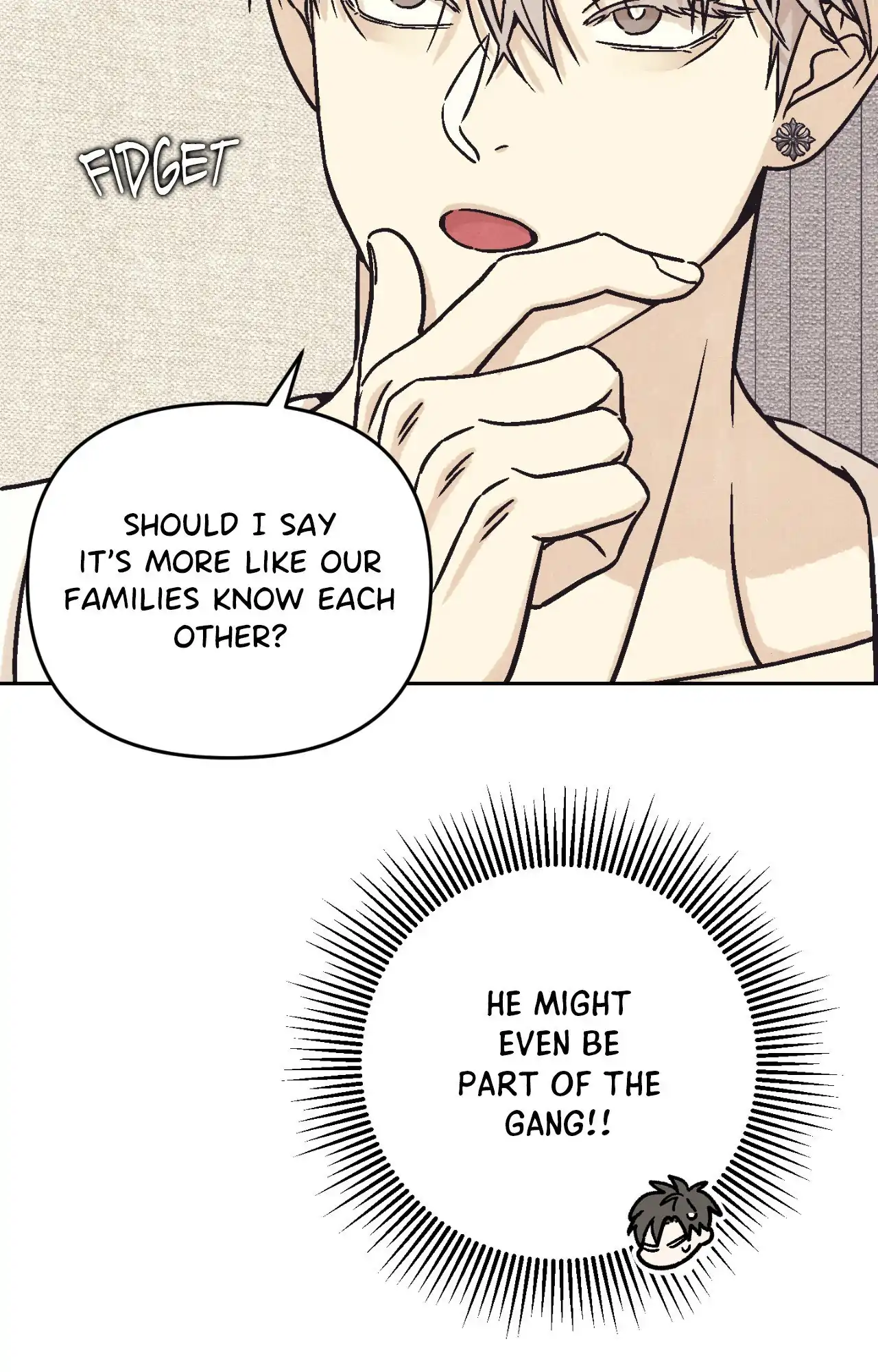 Operation Leo 《Official Uncensored》 - Chapter 12 manhwa