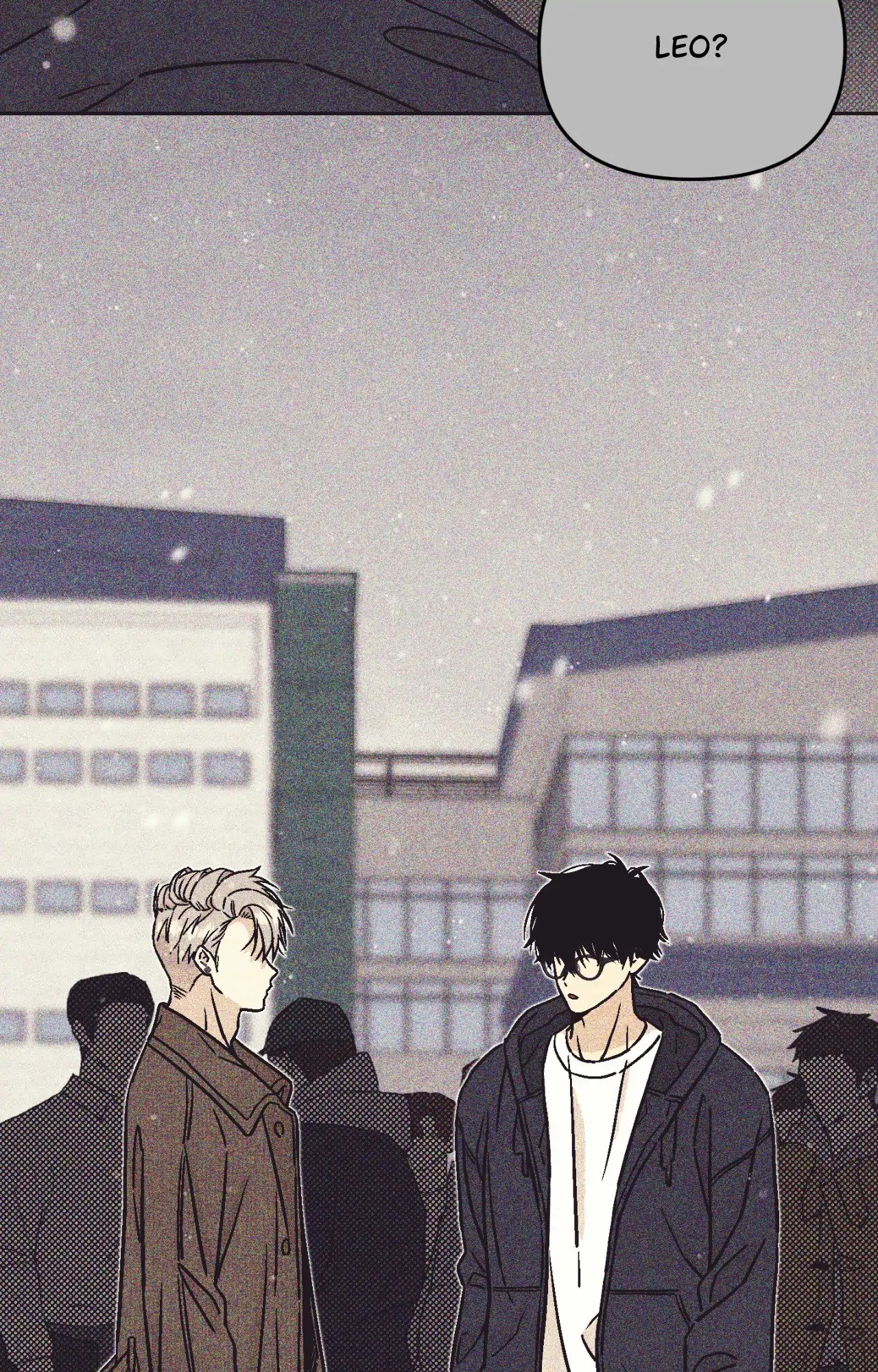 Operation Leo 《Official Uncensored》 - Chapter 13 manhwa