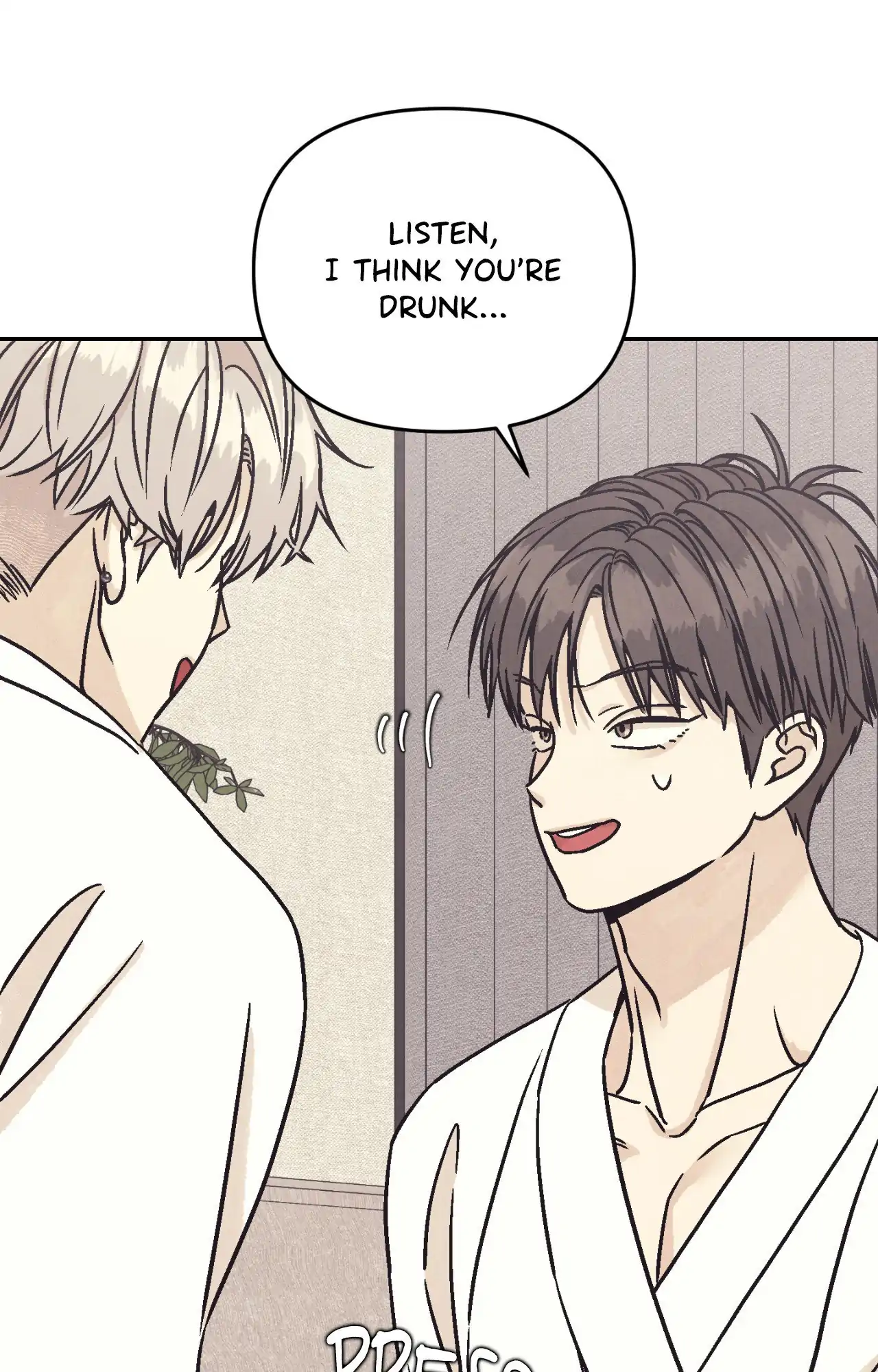 Operation Leo 《Official Uncensored》 - Chapter 13 manhwa
