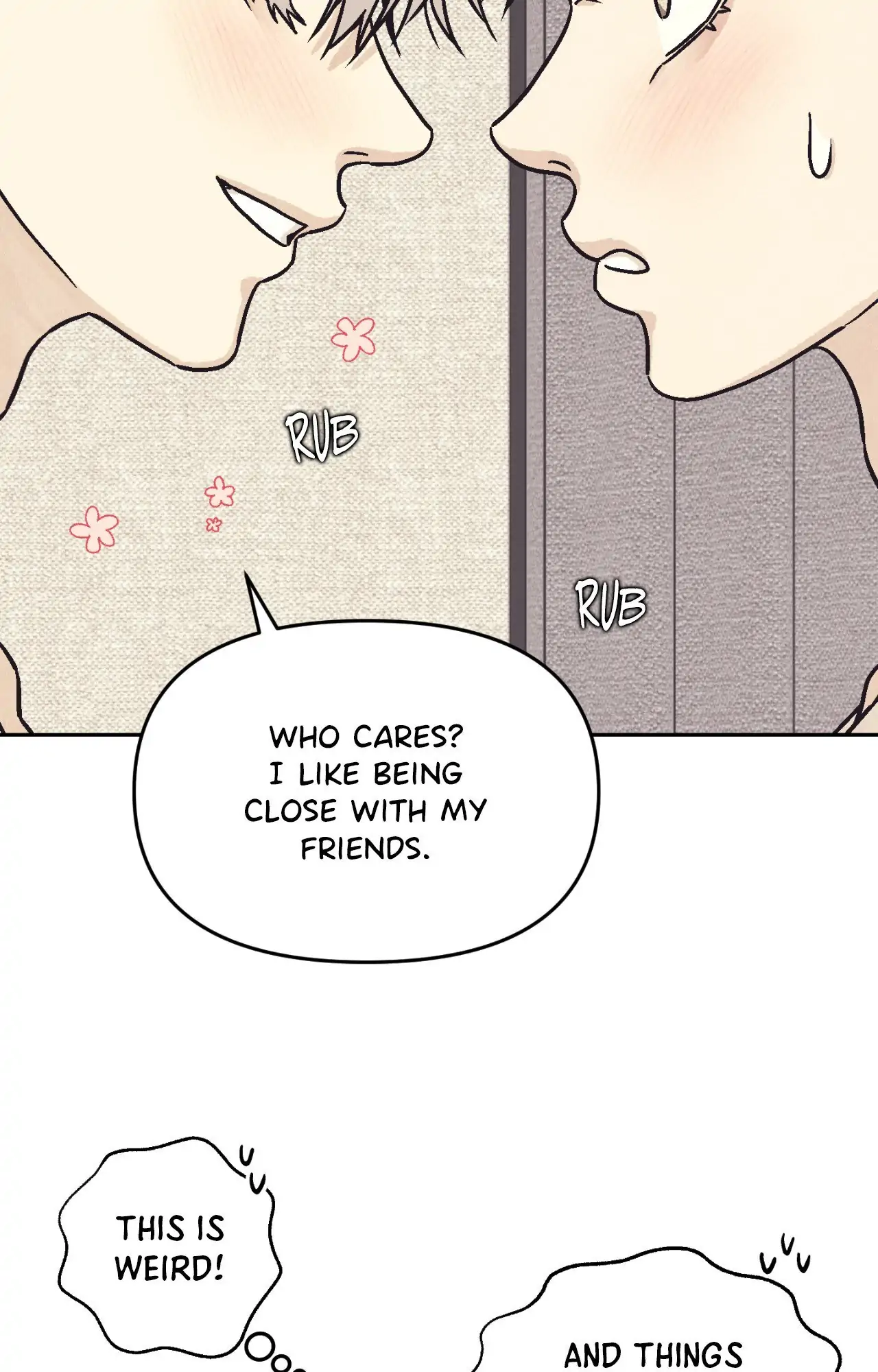 Operation Leo 《Official Uncensored》 - Chapter 13 manhwa