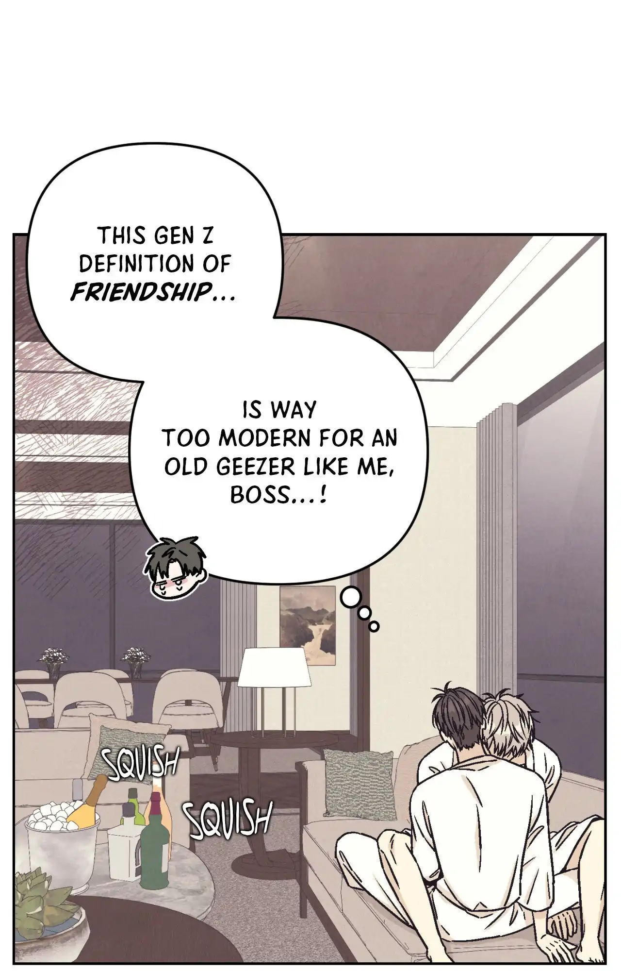 Operation Leo 《Official Uncensored》 - Chapter 13 manhwa