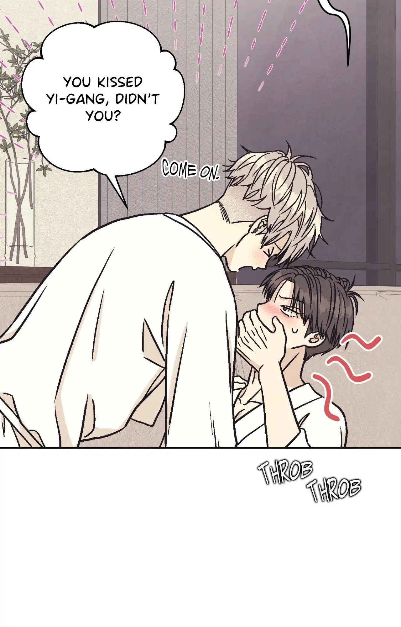 Operation Leo 《Official Uncensored》 - Chapter 13 manhwa