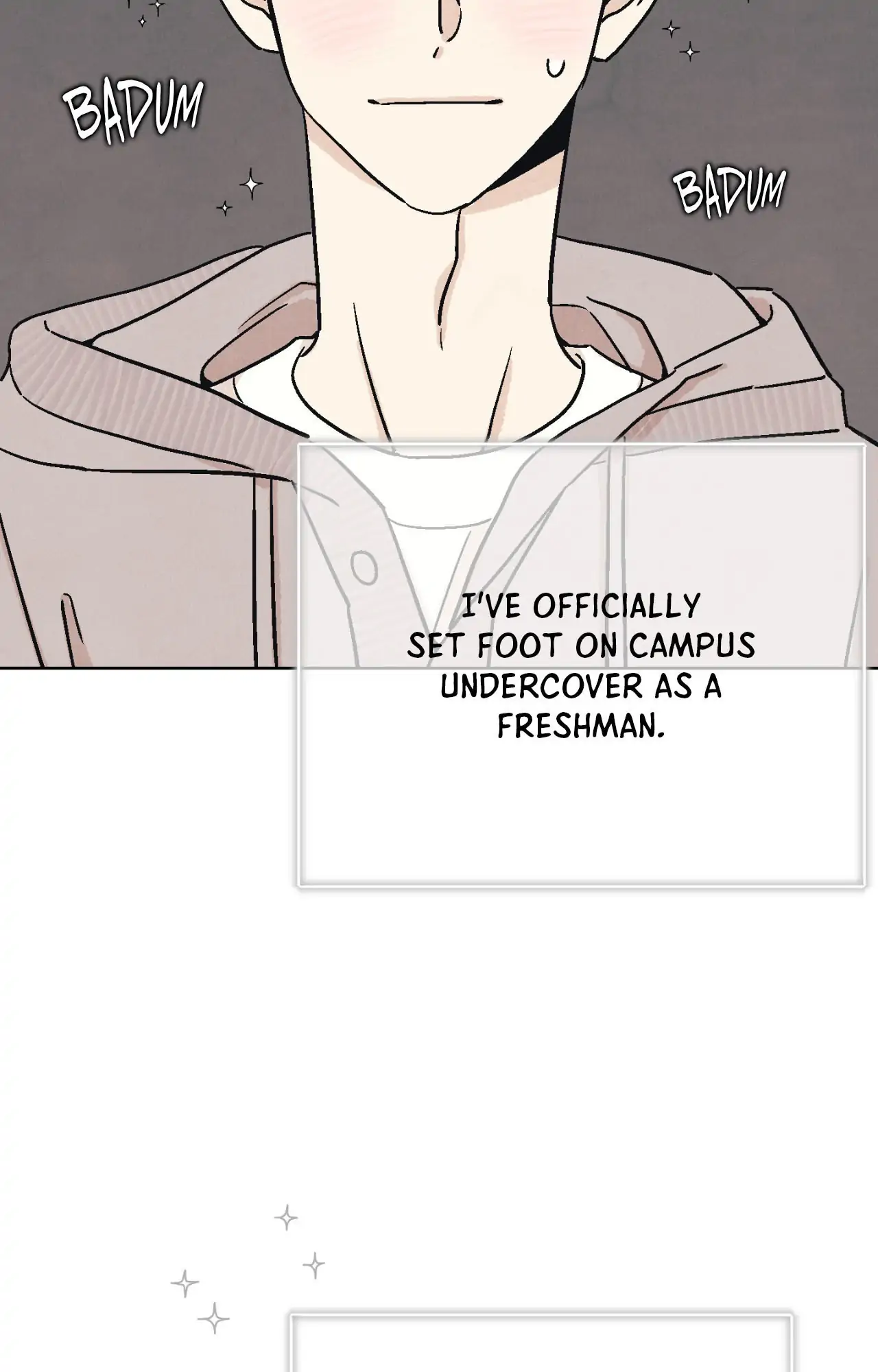 Operation Leo 《Official Uncensored》 - Episode 1 manhwa