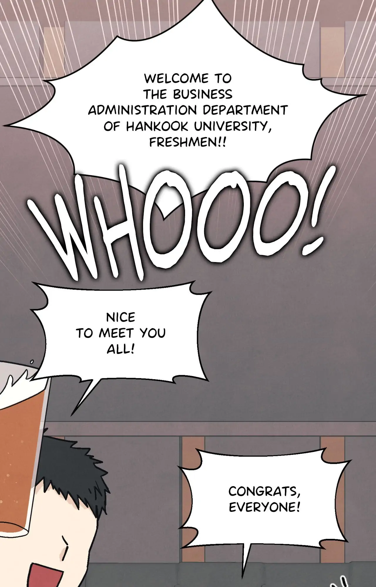 Operation Leo 《Official Uncensored》 - Episode 1 manhwa