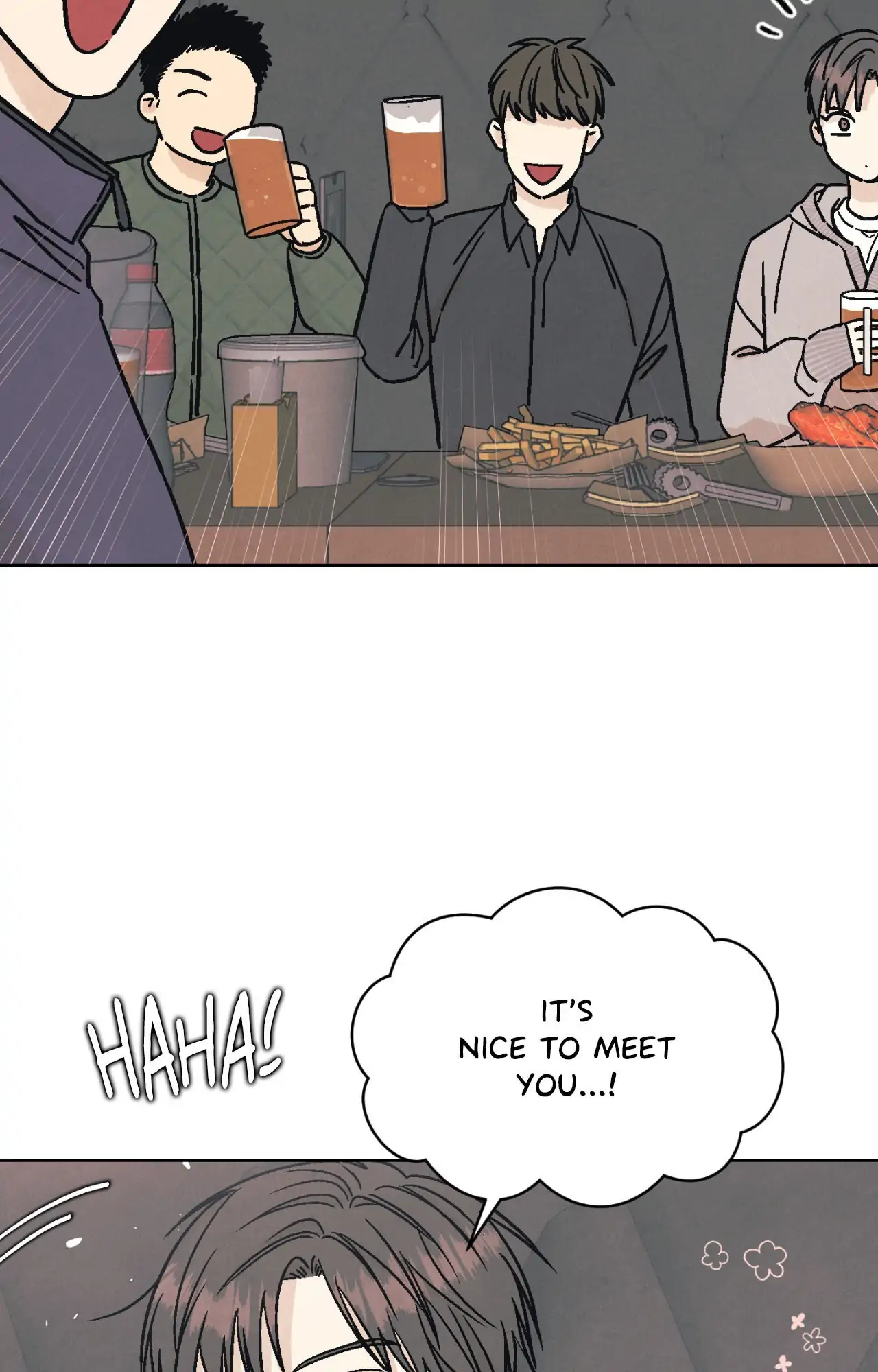 Operation Leo 《Official Uncensored》 - Episode 1 manhwa