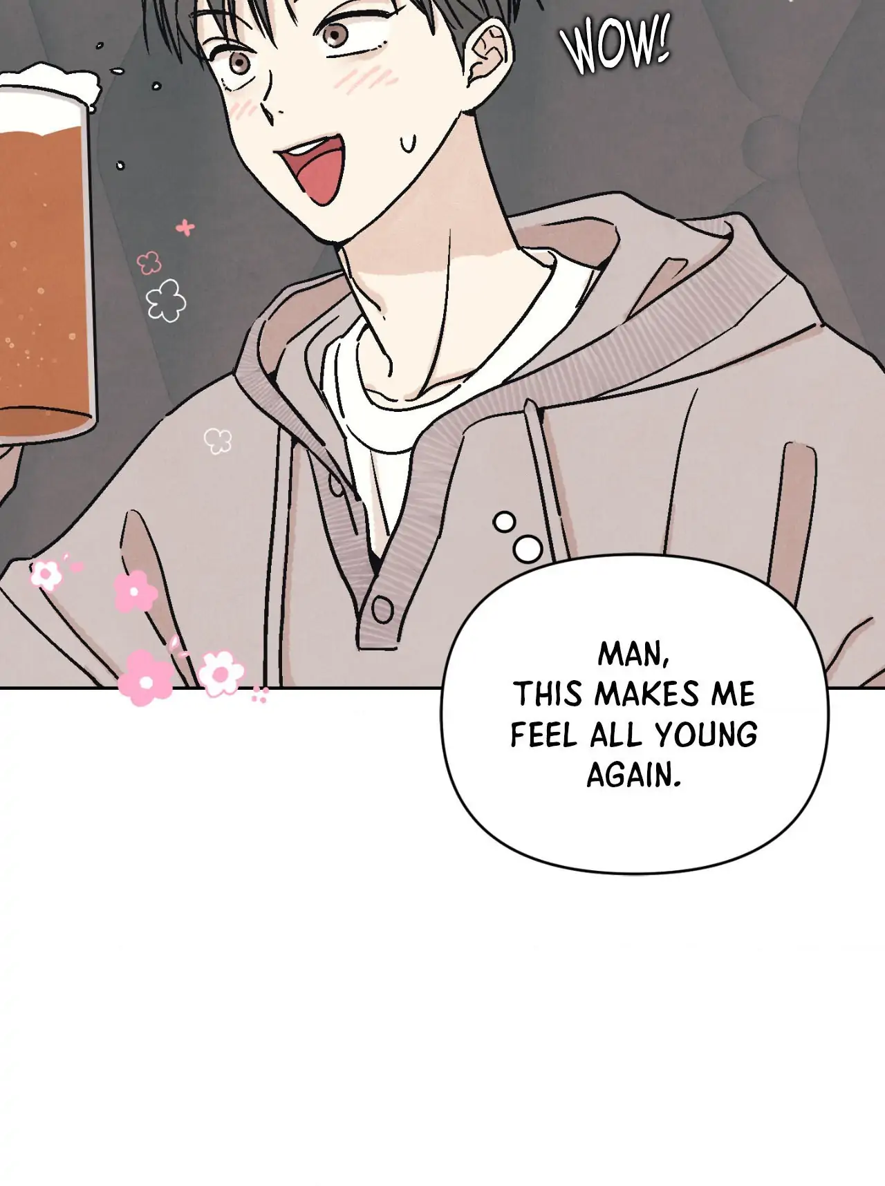 Operation Leo 《Official Uncensored》 - Episode 1 manhwa