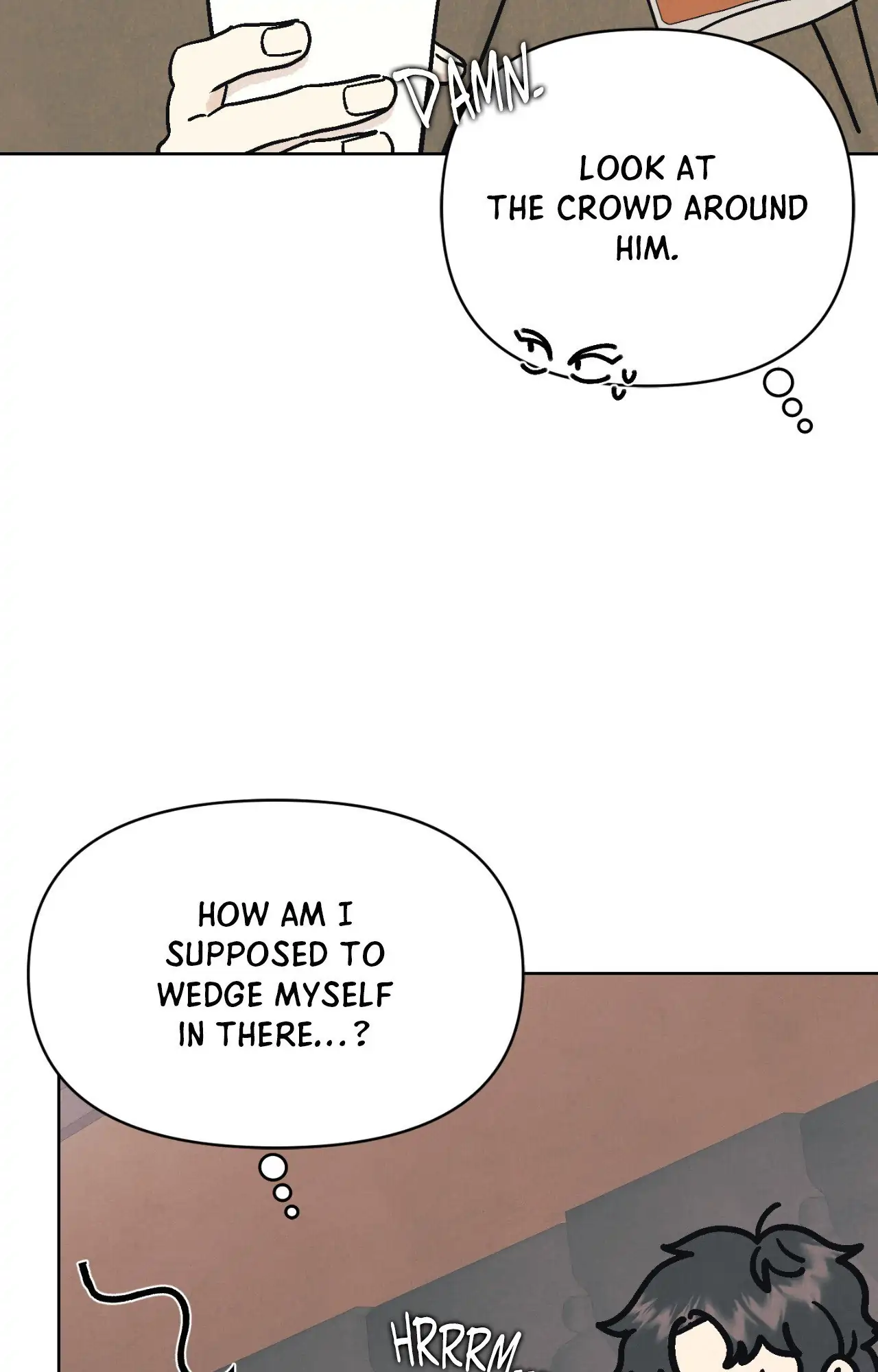 Operation Leo 《Official Uncensored》 - Episode 1 manhwa