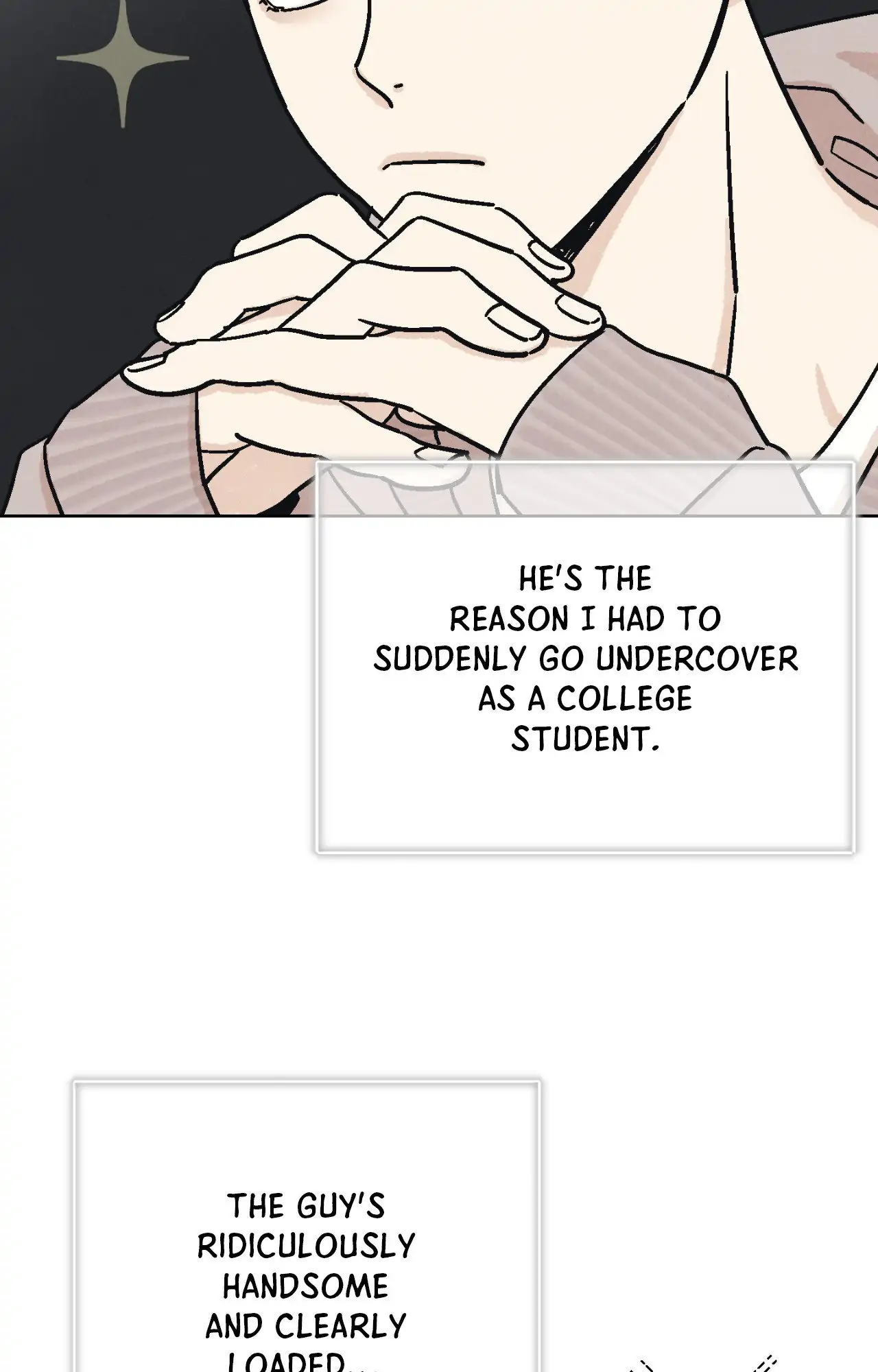 Operation Leo 《Official Uncensored》 - Episode 1 manhwa
