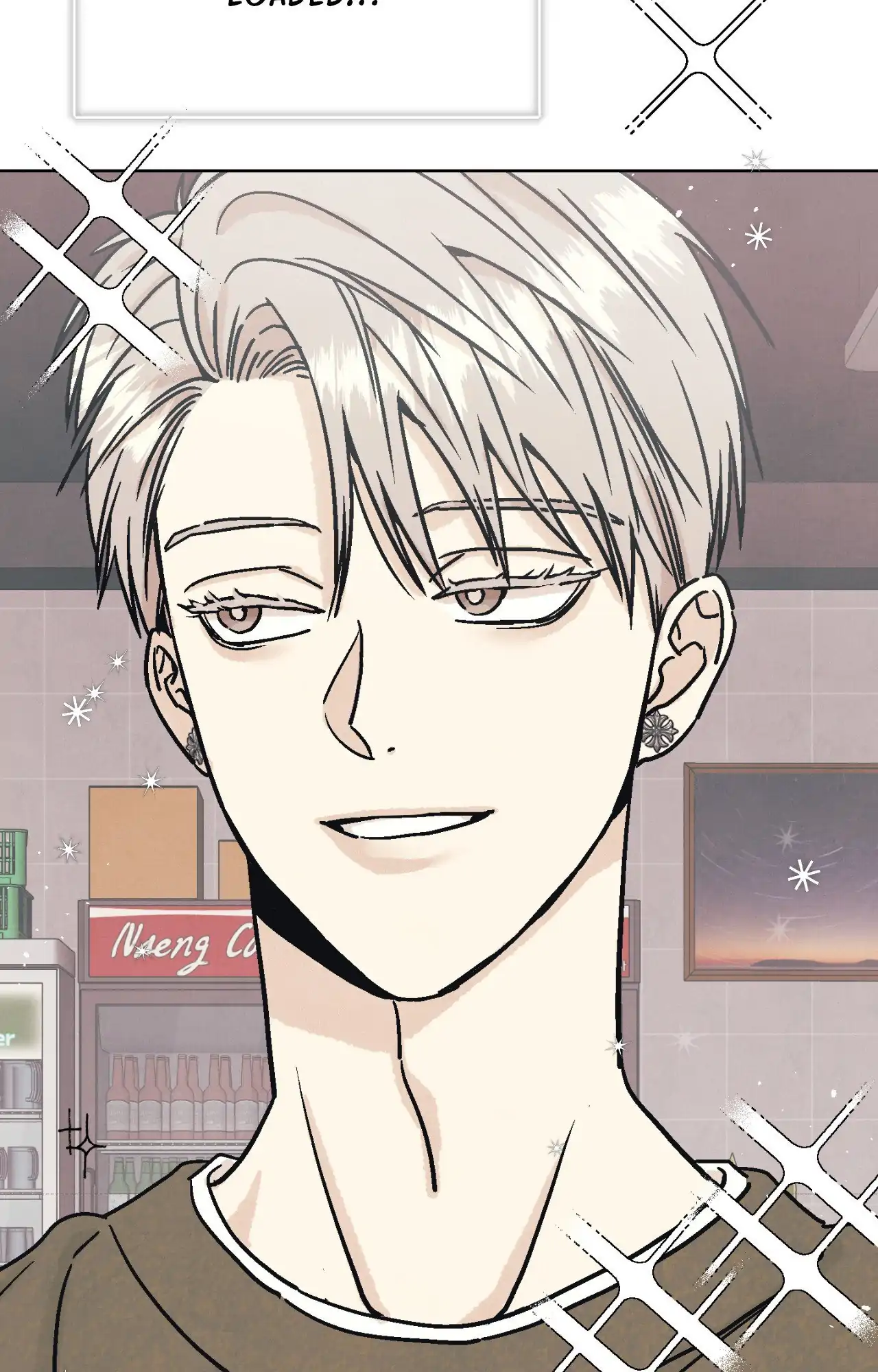 Operation Leo 《Official Uncensored》 - Episode 1 manhwa