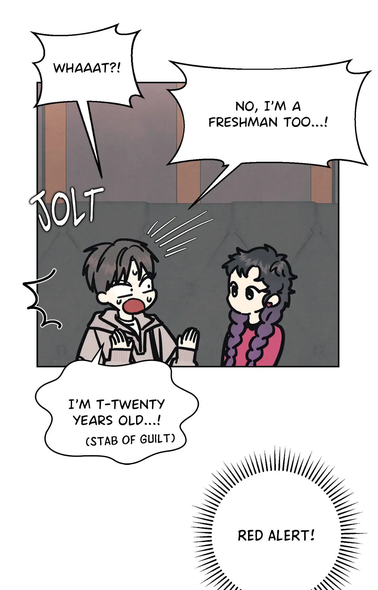 Operation Leo 《Official Uncensored》 - Episode 1 manhwa