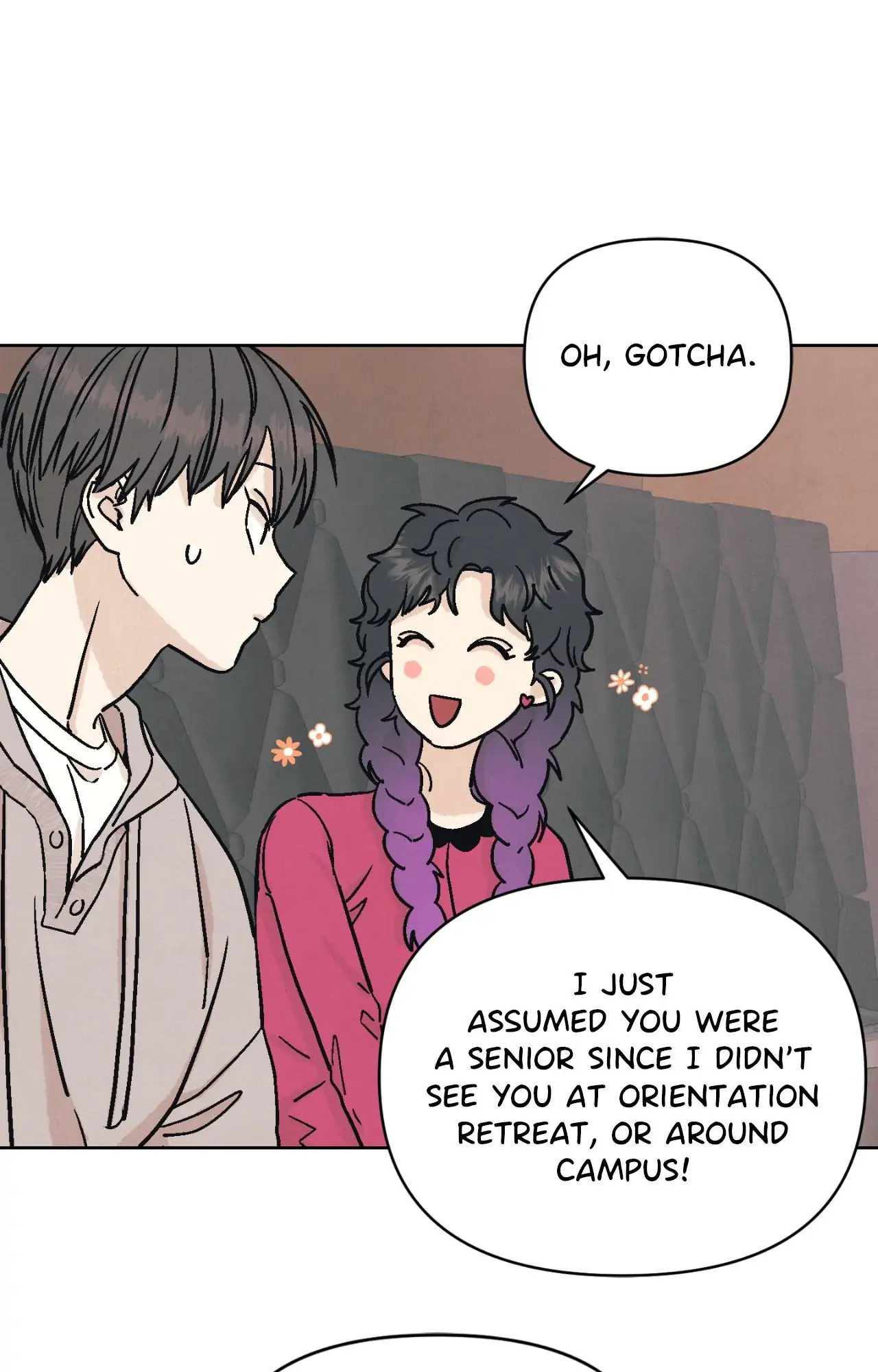 Operation Leo 《Official Uncensored》 - Episode 1 manhwa